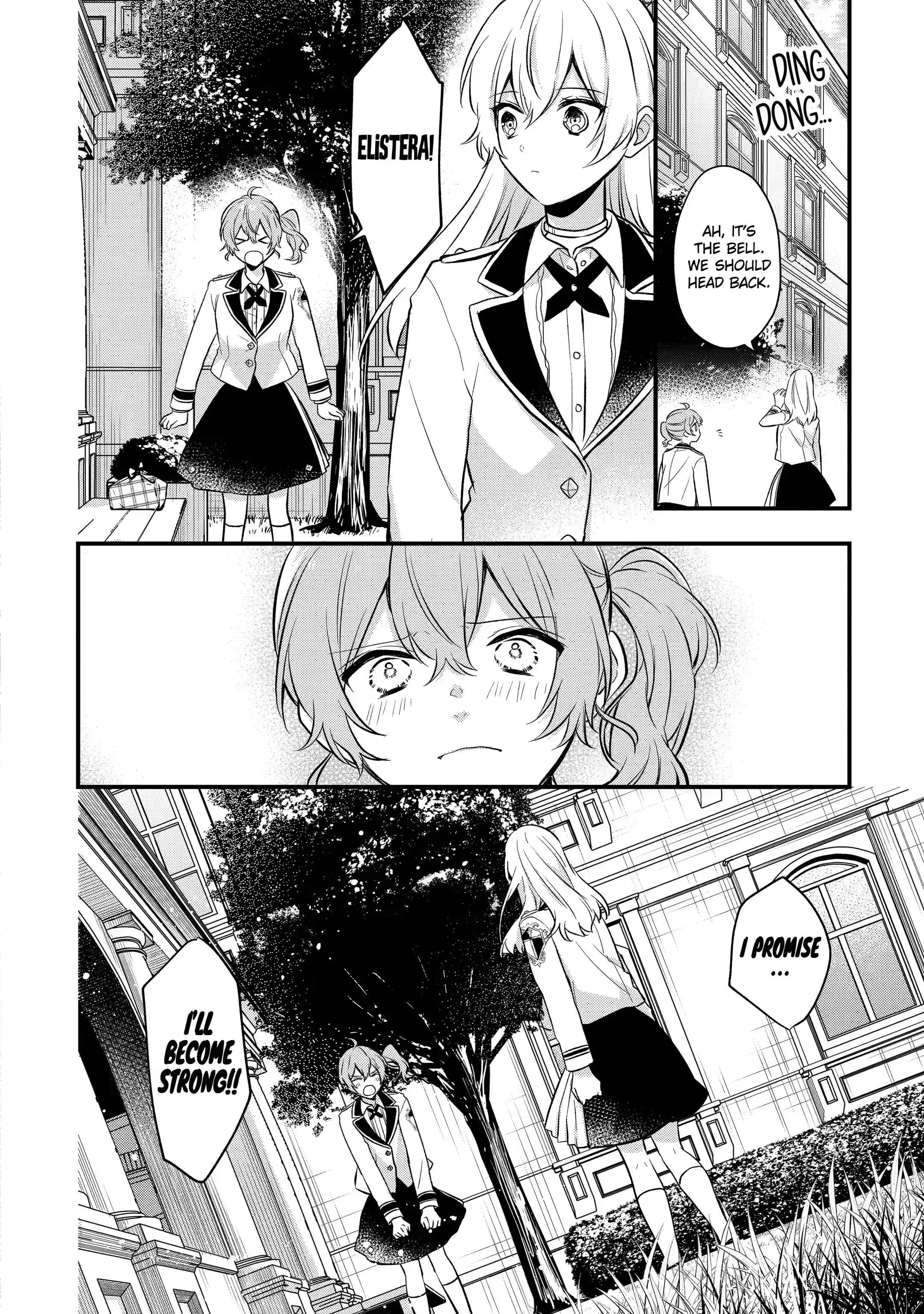 Demoted to a Teacher, the Strongest Sage Raises an Unbeatable Class Chapter 19.3 - Page 11