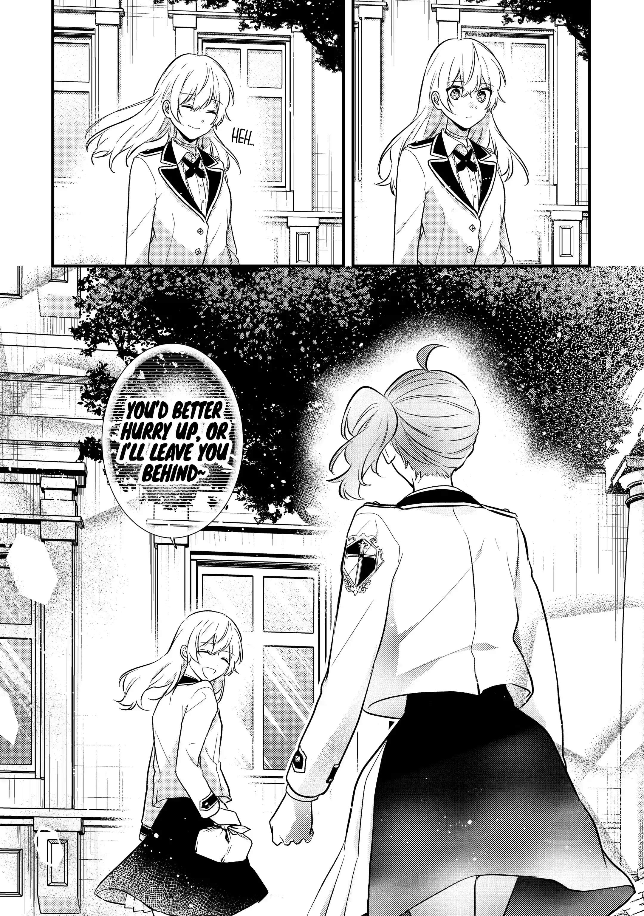 Demoted to a Teacher, the Strongest Sage Raises an Unbeatable Class Chapter 19.3 - Page 12