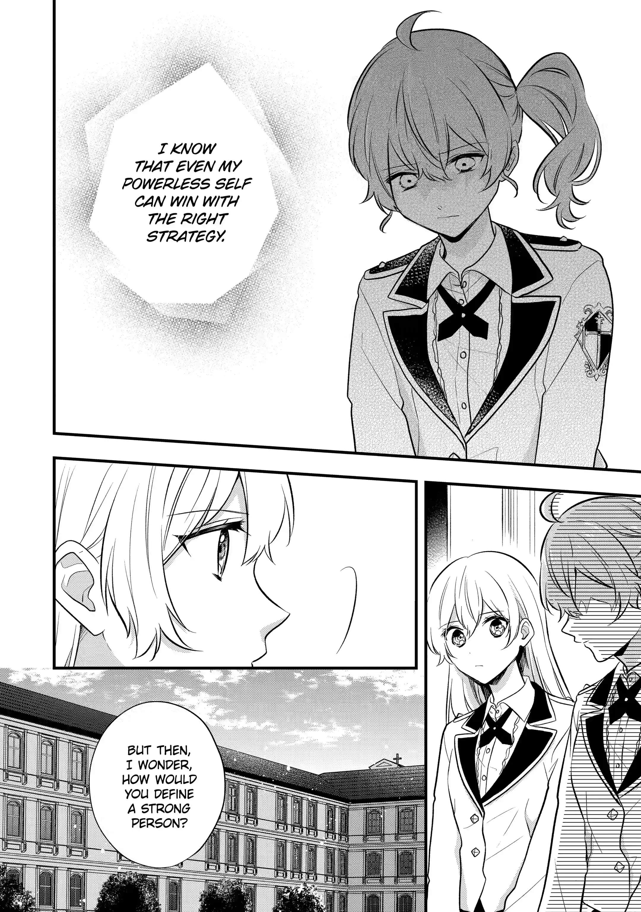 Demoted to a Teacher, the Strongest Sage Raises an Unbeatable Class Chapter 19.3 - Page 5