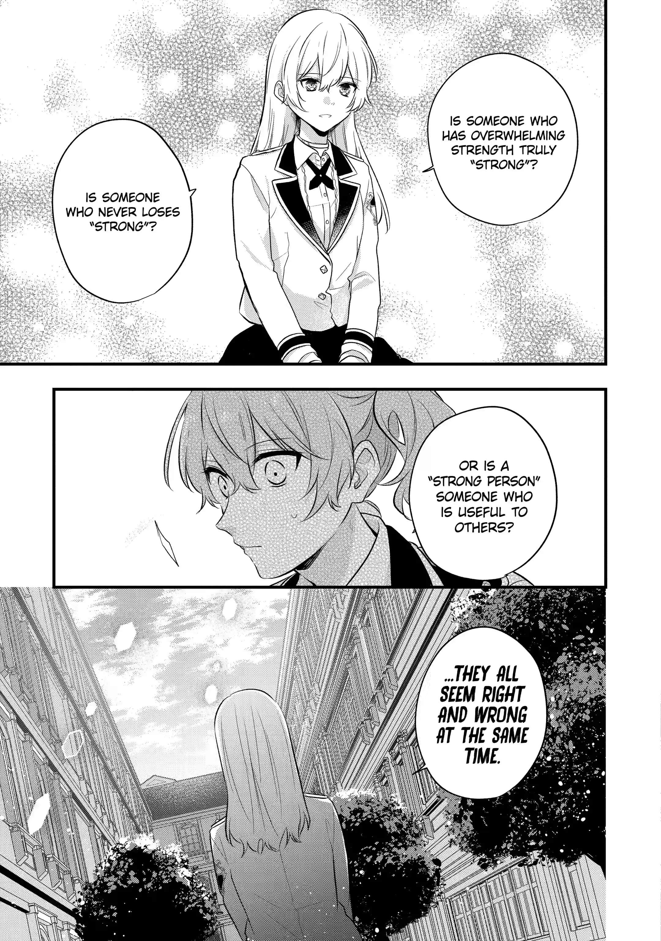 Demoted to a Teacher, the Strongest Sage Raises an Unbeatable Class Chapter 19.3 - Page 6