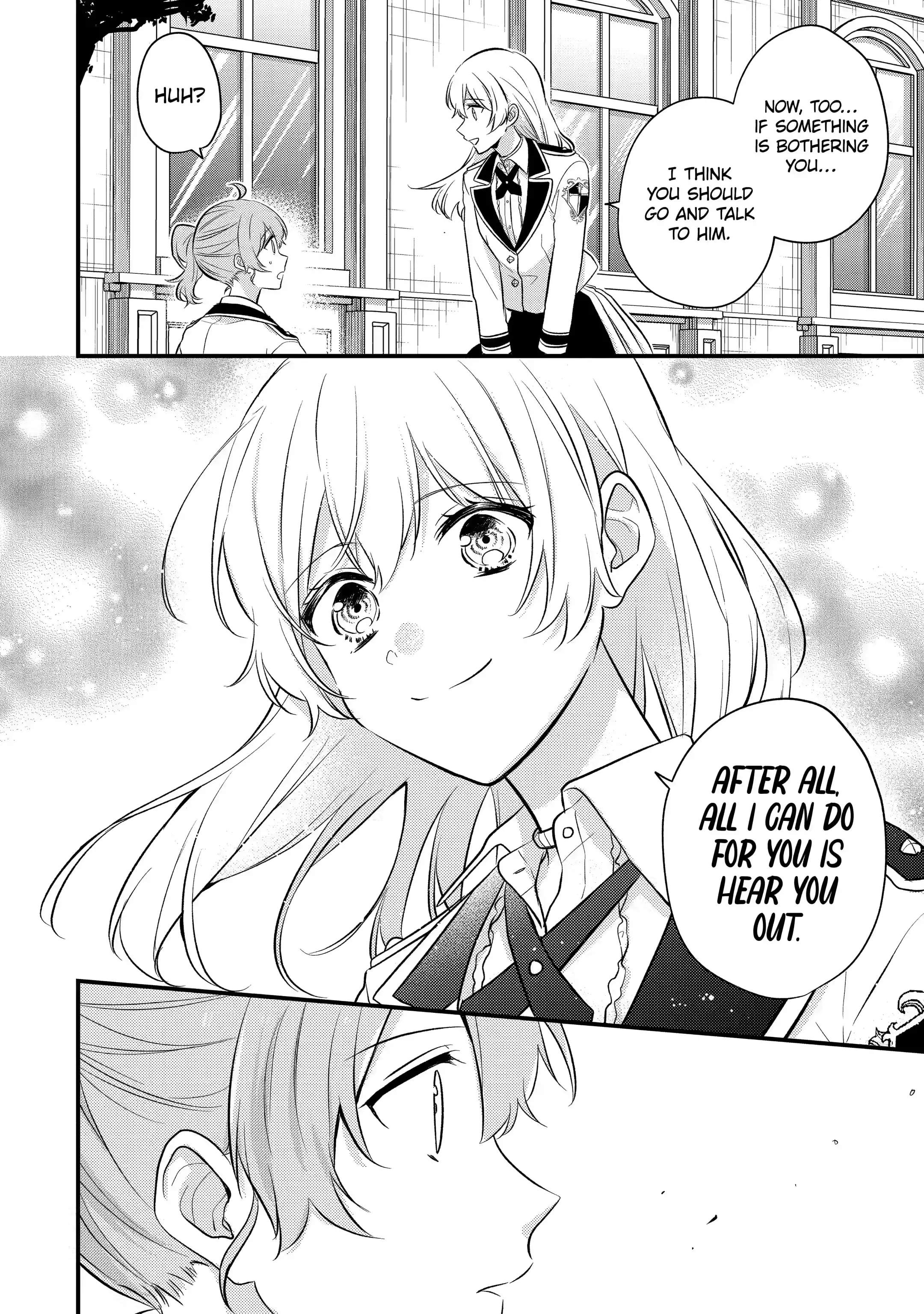 Demoted to a Teacher, the Strongest Sage Raises an Unbeatable Class Chapter 19.3 - Page 9