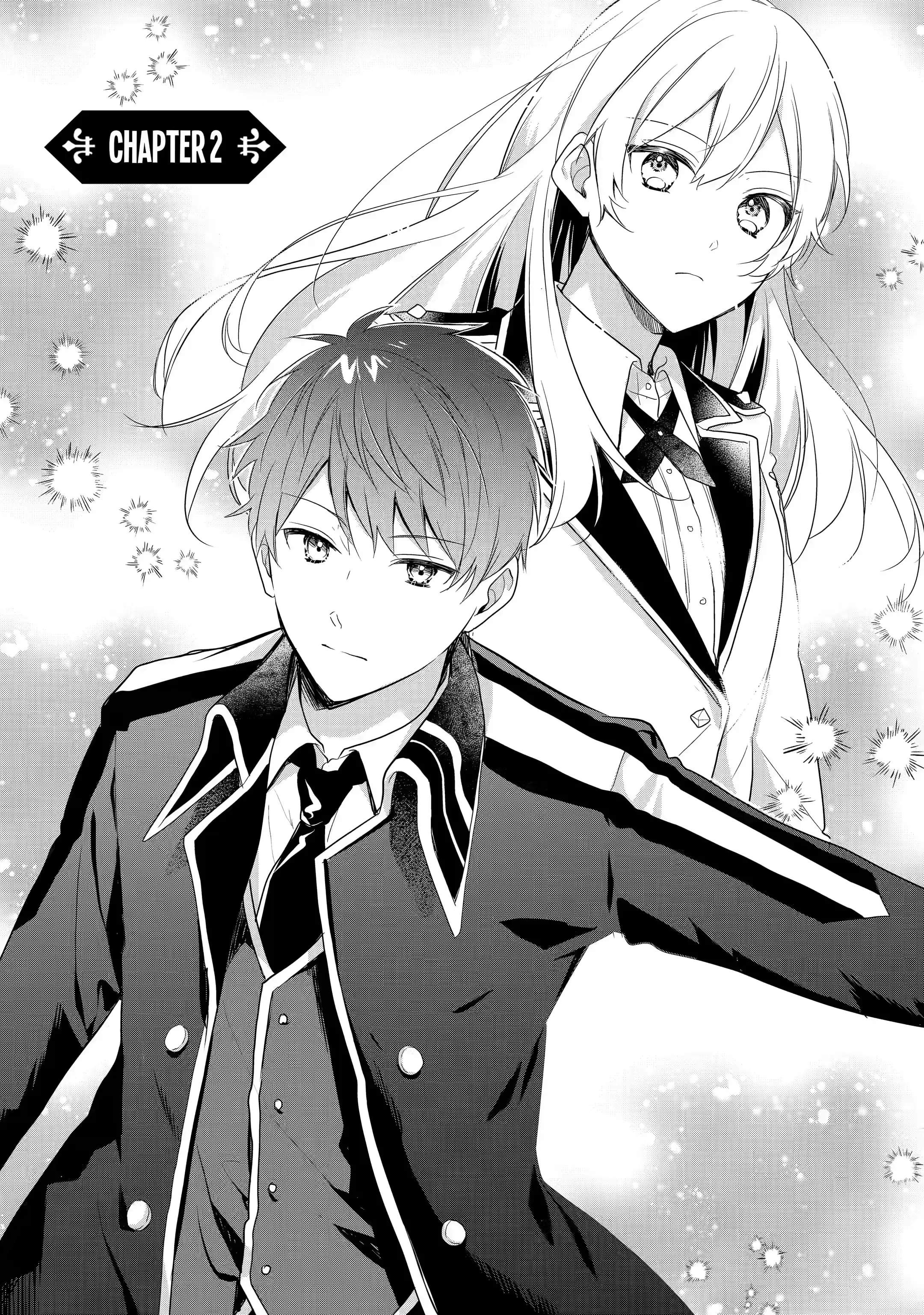 Demoted to a Teacher, the Strongest Sage Raises an Unbeatable Class Chapter 2.1 - Page 1