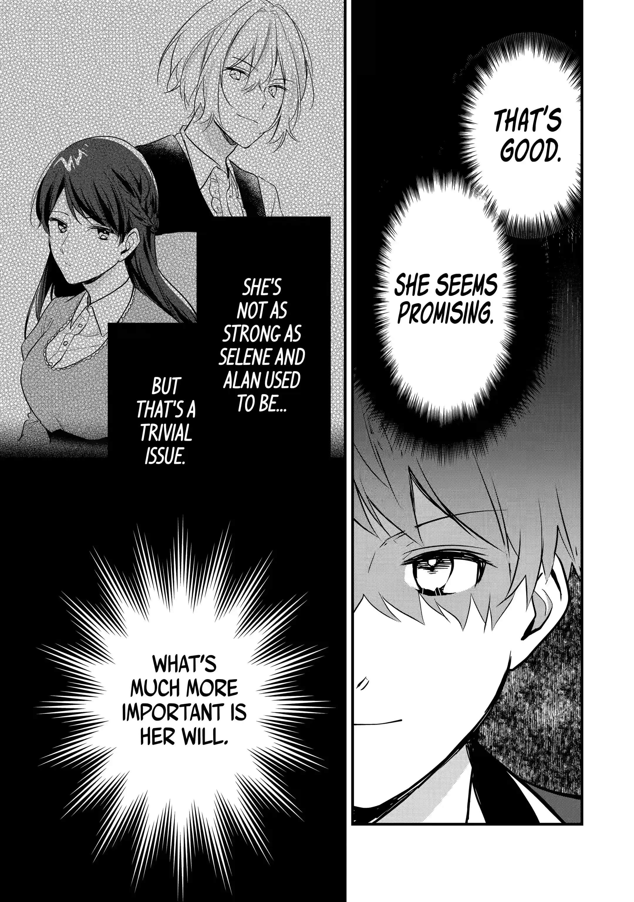 Demoted to a Teacher, the Strongest Sage Raises an Unbeatable Class Chapter 2.1 - Page 14