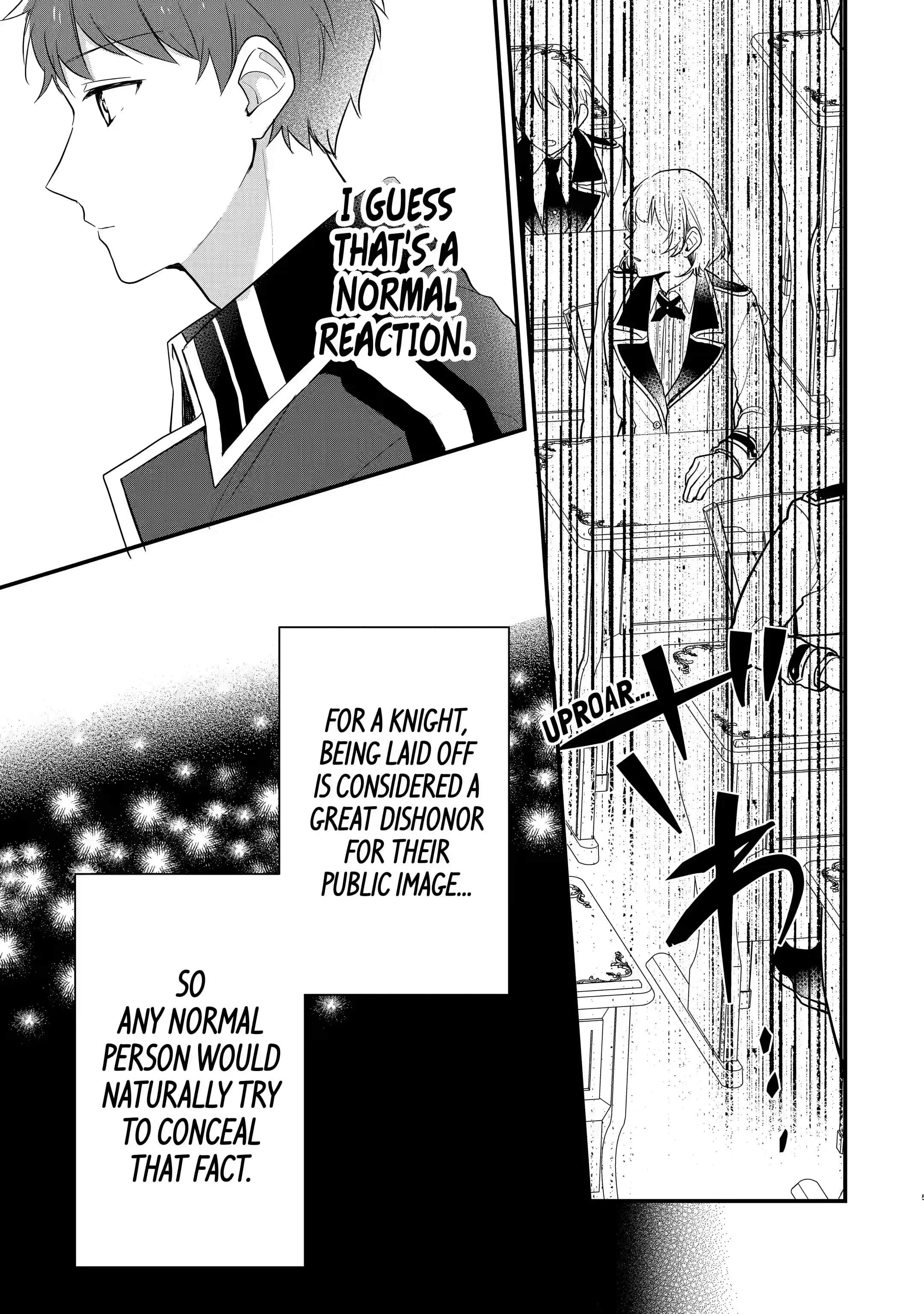 Demoted to a Teacher, the Strongest Sage Raises an Unbeatable Class Chapter 2.1 - Page 5