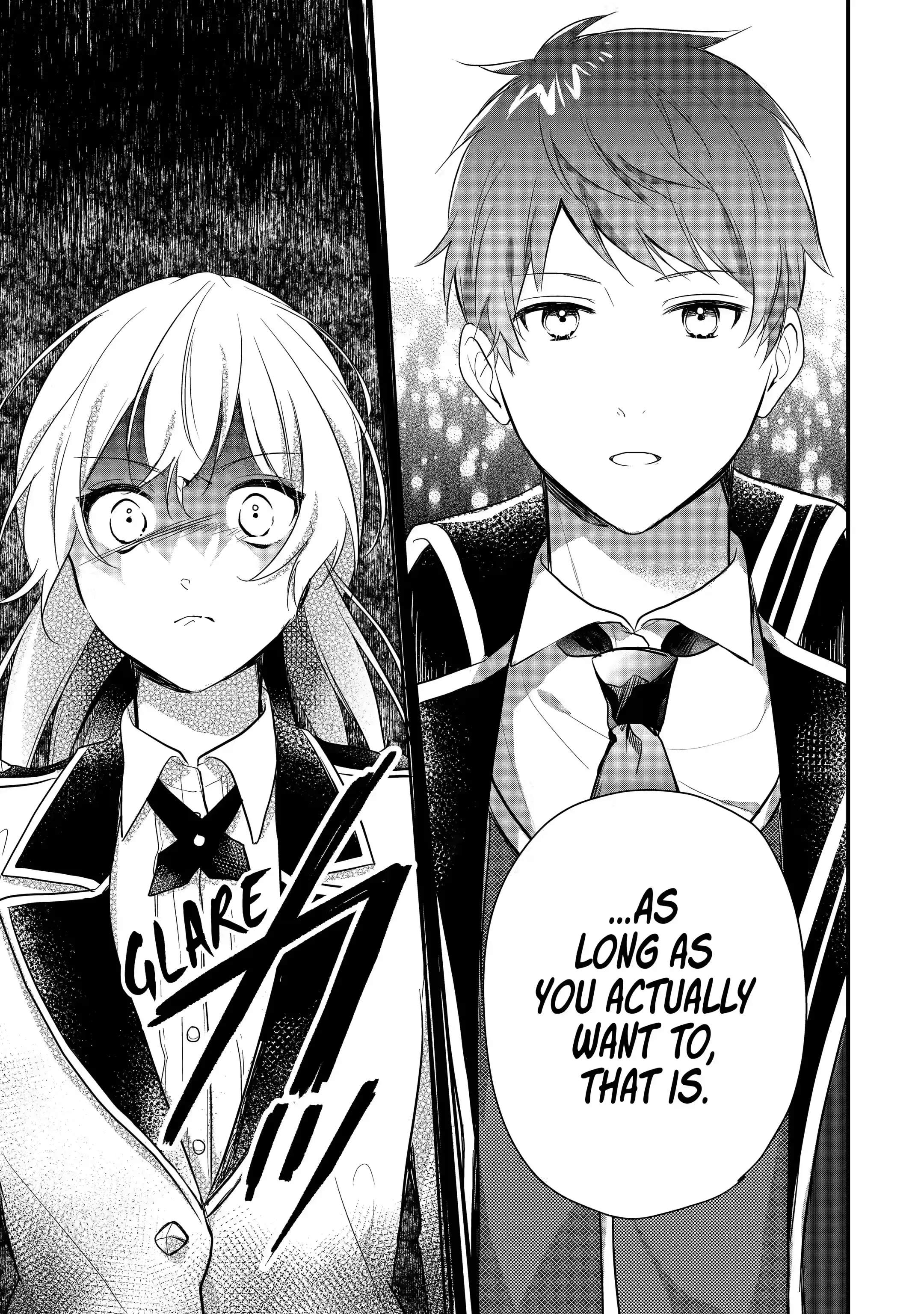 Demoted to a Teacher, the Strongest Sage Raises an Unbeatable Class Chapter 2.1 - Page 9