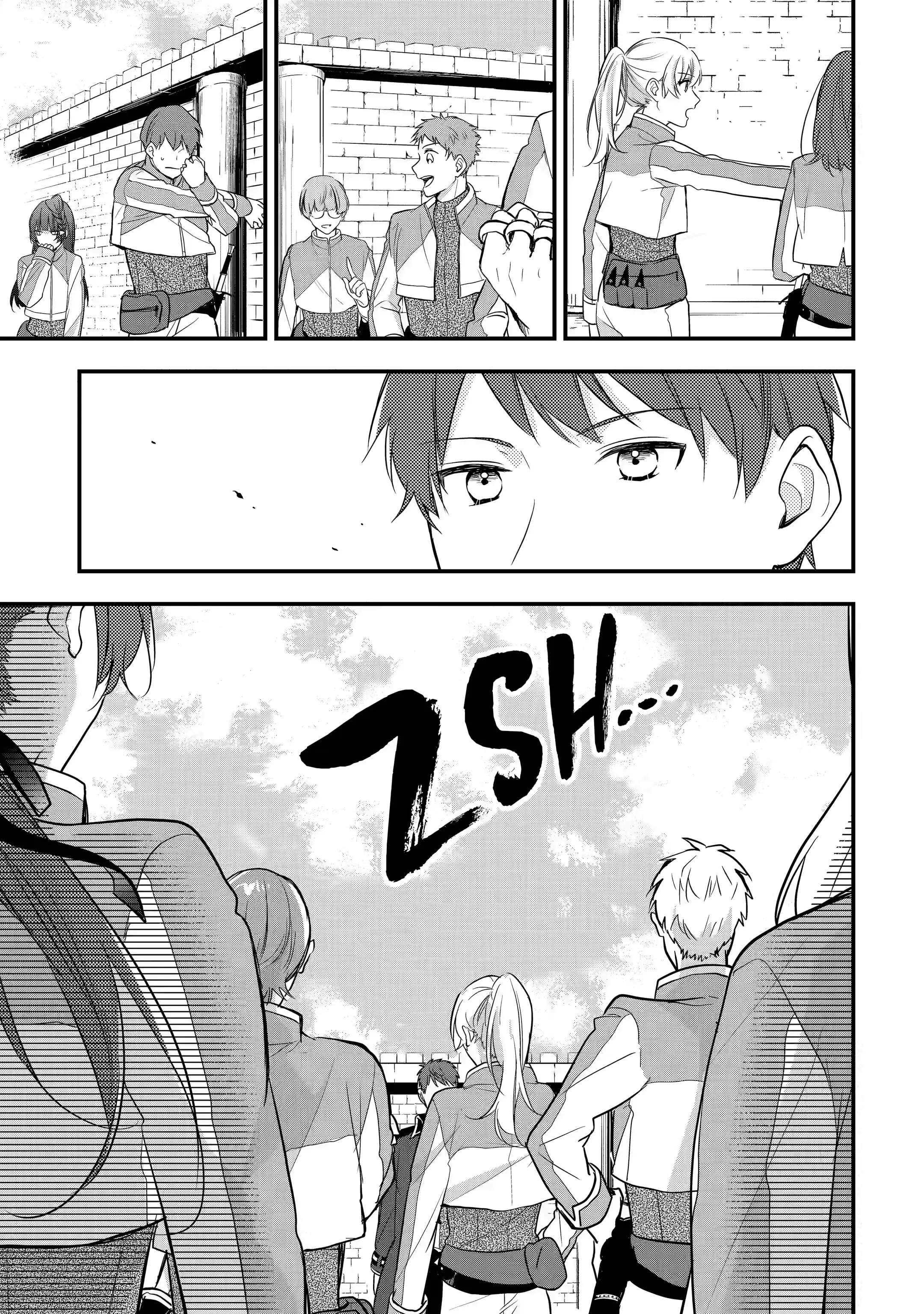 Demoted to a Teacher, the Strongest Sage Raises an Unbeatable Class Chapter 2.2 - Page 11