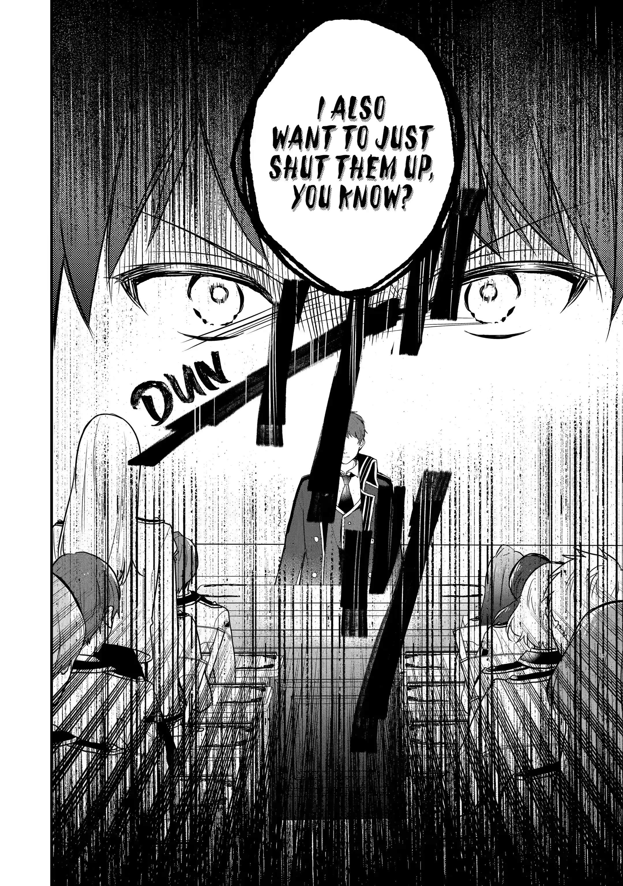 Demoted to a Teacher, the Strongest Sage Raises an Unbeatable Class Chapter 2.2 - Page 2