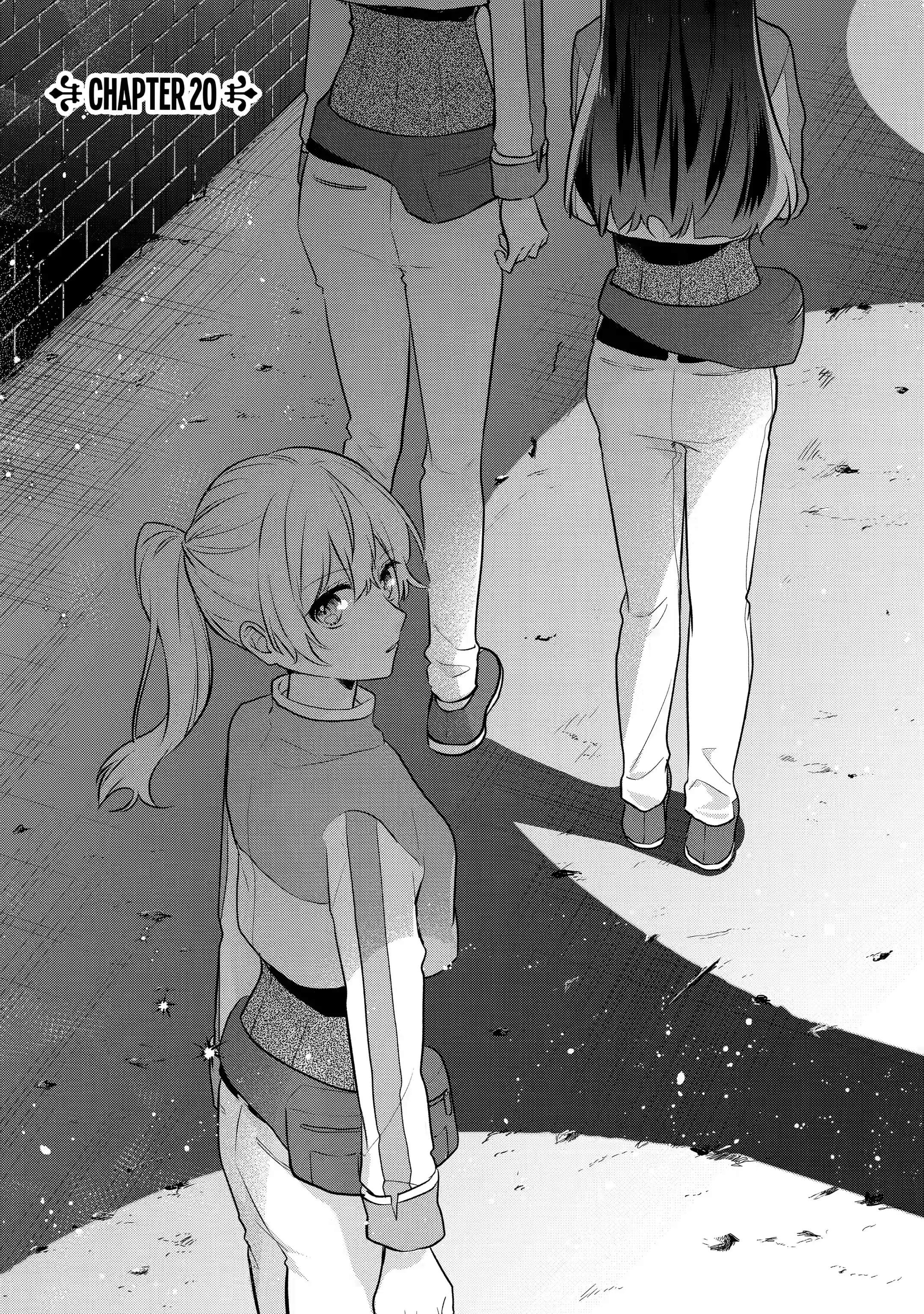 Demoted to a Teacher, the Strongest Sage Raises an Unbeatable Class Chapter 20.1 - Page 1