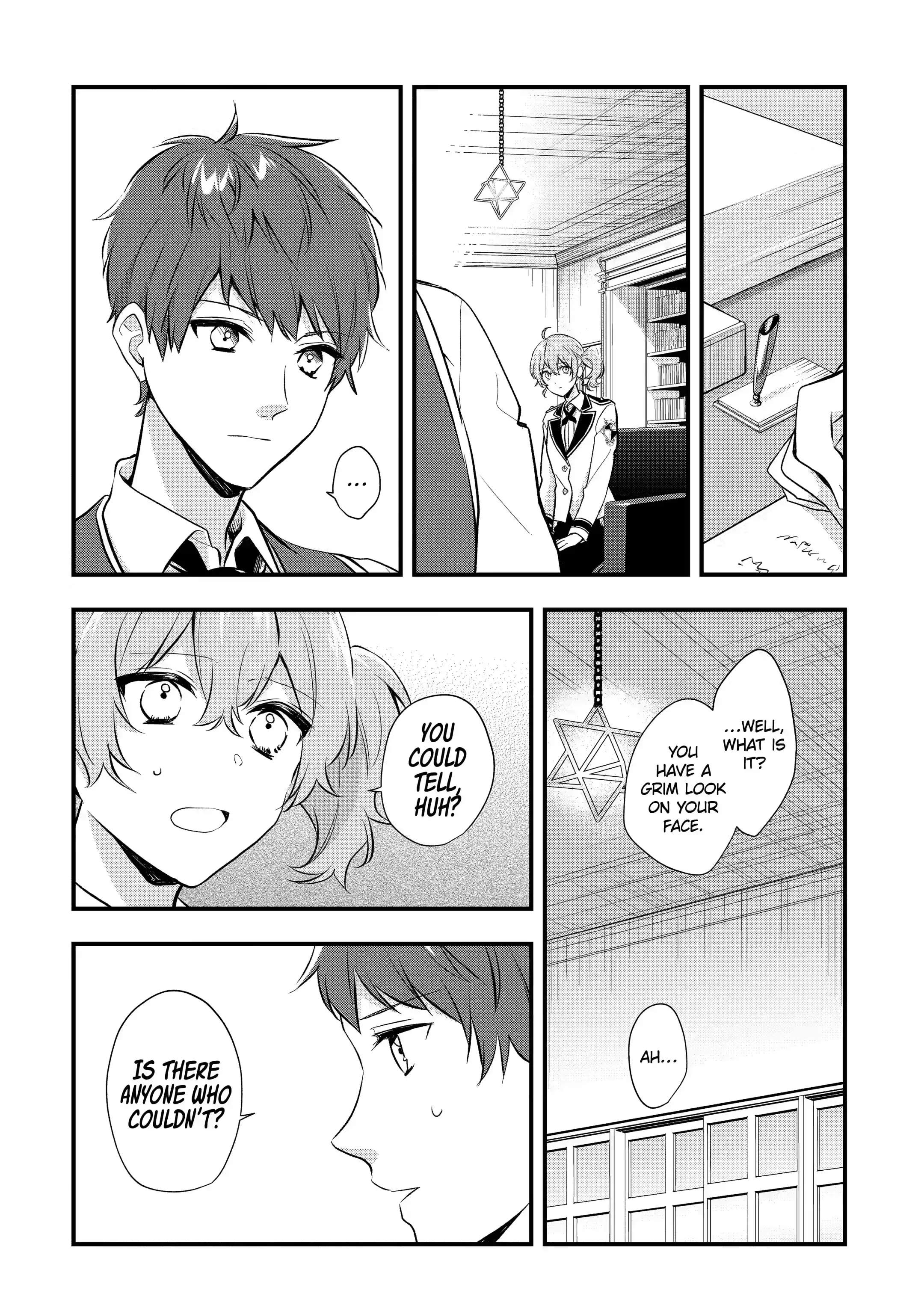 Demoted to a Teacher, the Strongest Sage Raises an Unbeatable Class Chapter 20.1 - Page 3