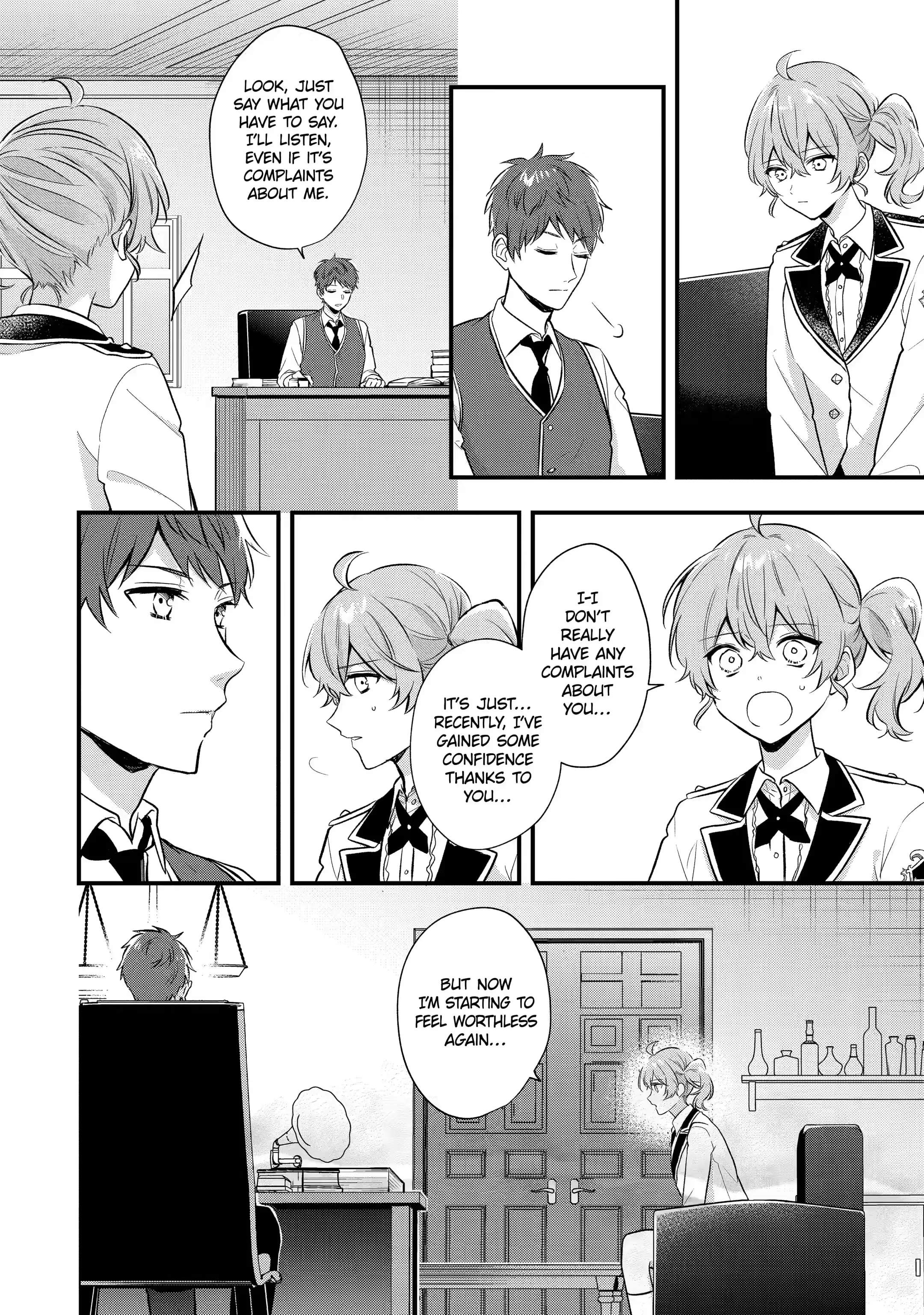 Demoted to a Teacher, the Strongest Sage Raises an Unbeatable Class Chapter 20.1 - Page 4