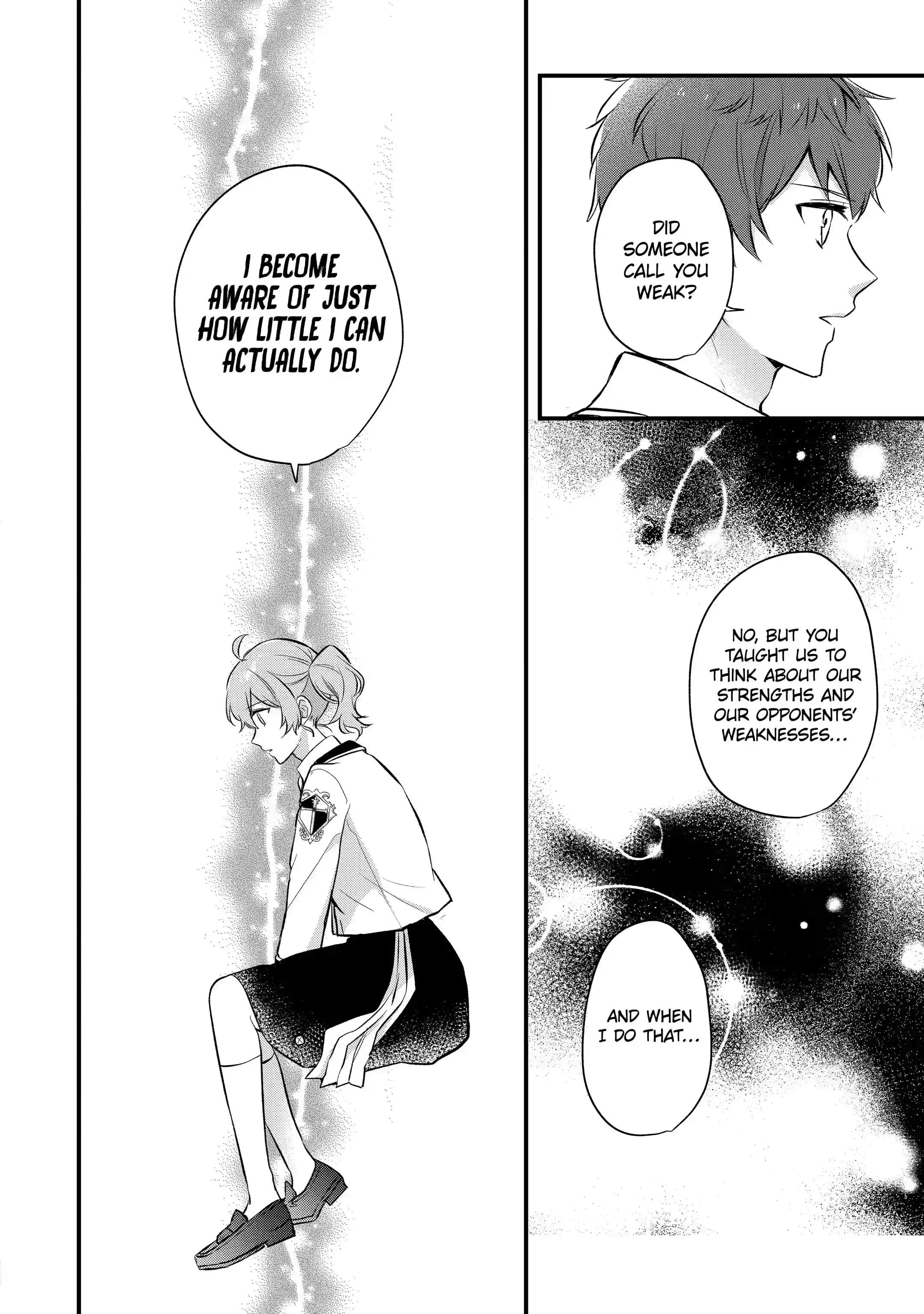 Demoted to a Teacher, the Strongest Sage Raises an Unbeatable Class Chapter 20.1 - Page 6