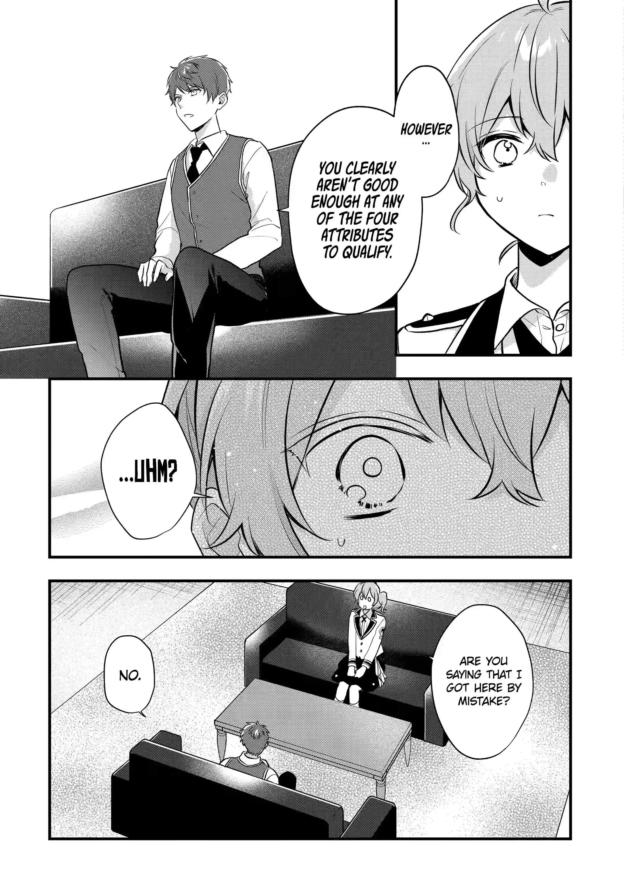 Demoted to a Teacher, the Strongest Sage Raises an Unbeatable Class Chapter 20.1 - Page 9