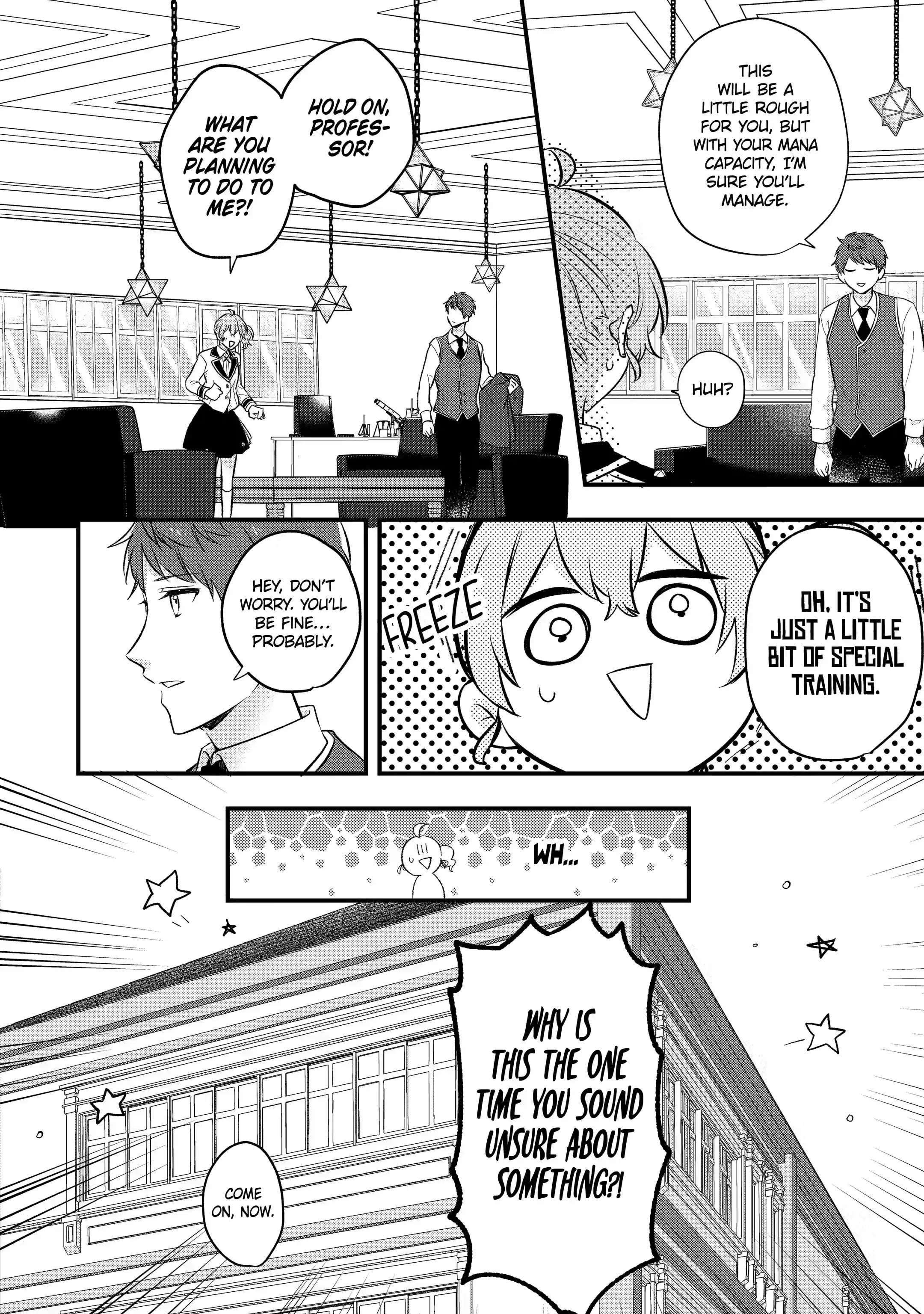 Demoted to a Teacher, the Strongest Sage Raises an Unbeatable Class Chapter 20.2 - Page 10