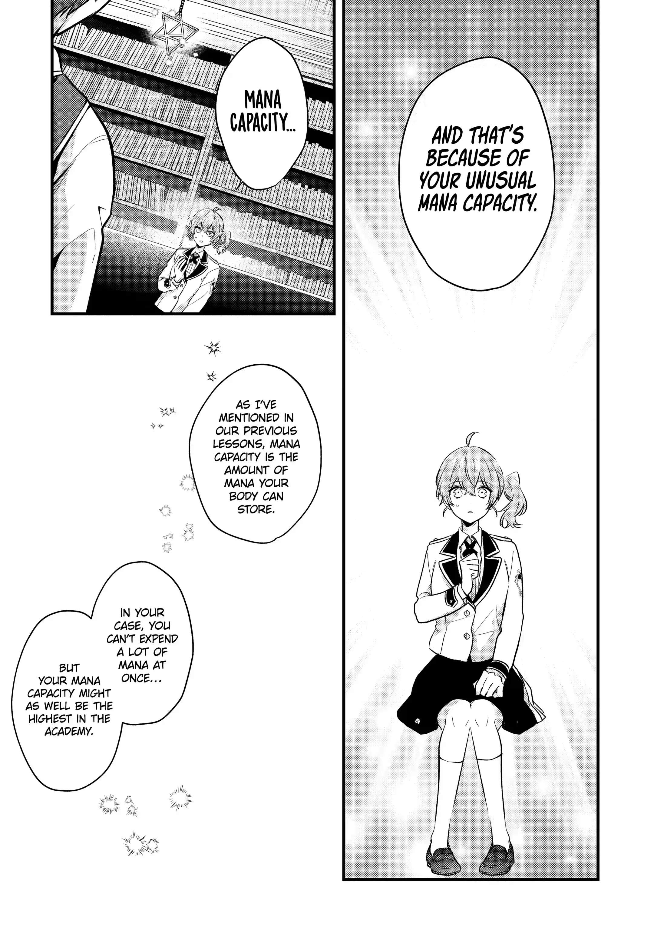 Demoted to a Teacher, the Strongest Sage Raises an Unbeatable Class Chapter 20.2 - Page 5