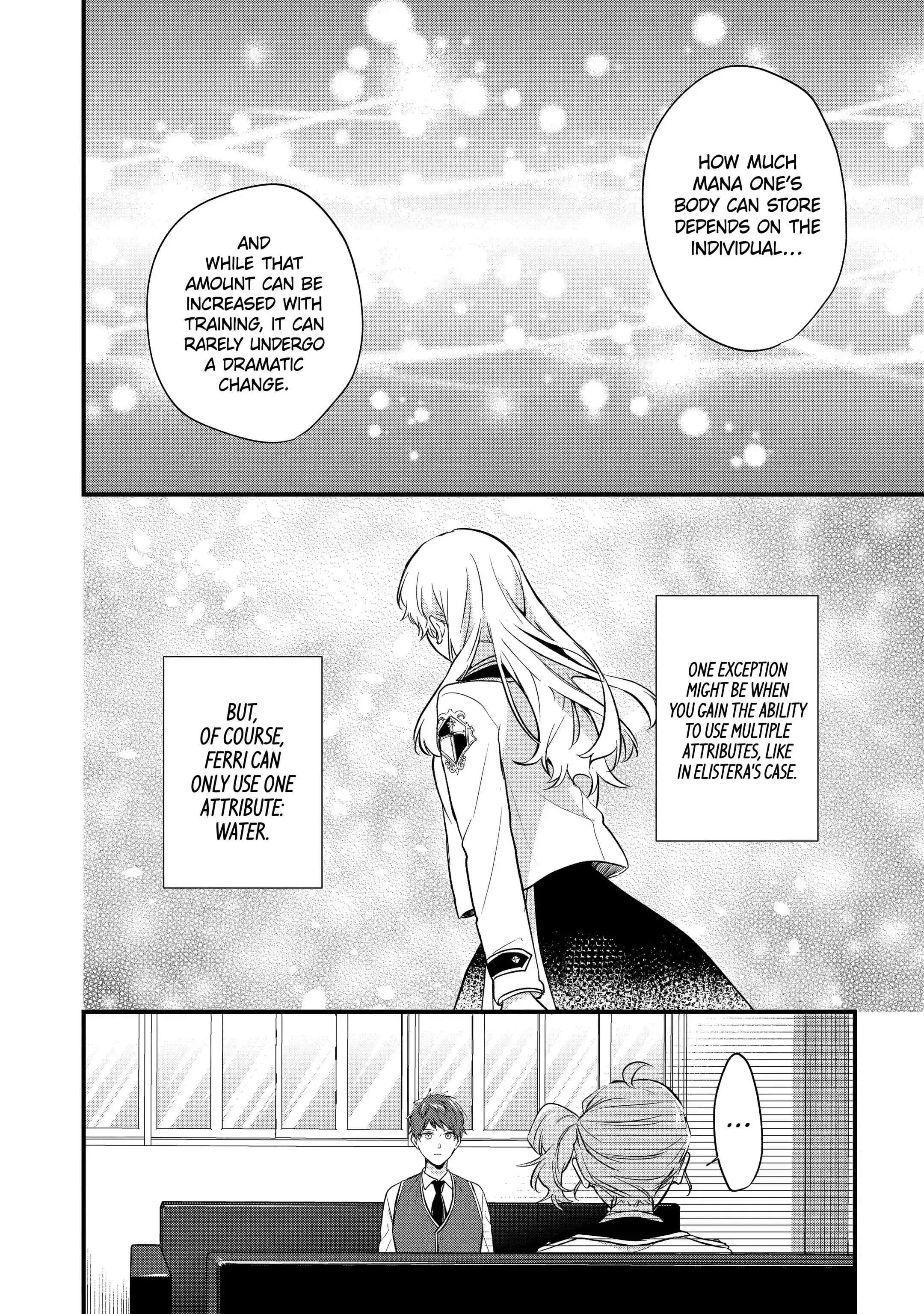 Demoted to a Teacher, the Strongest Sage Raises an Unbeatable Class Chapter 20.2 - Page 6