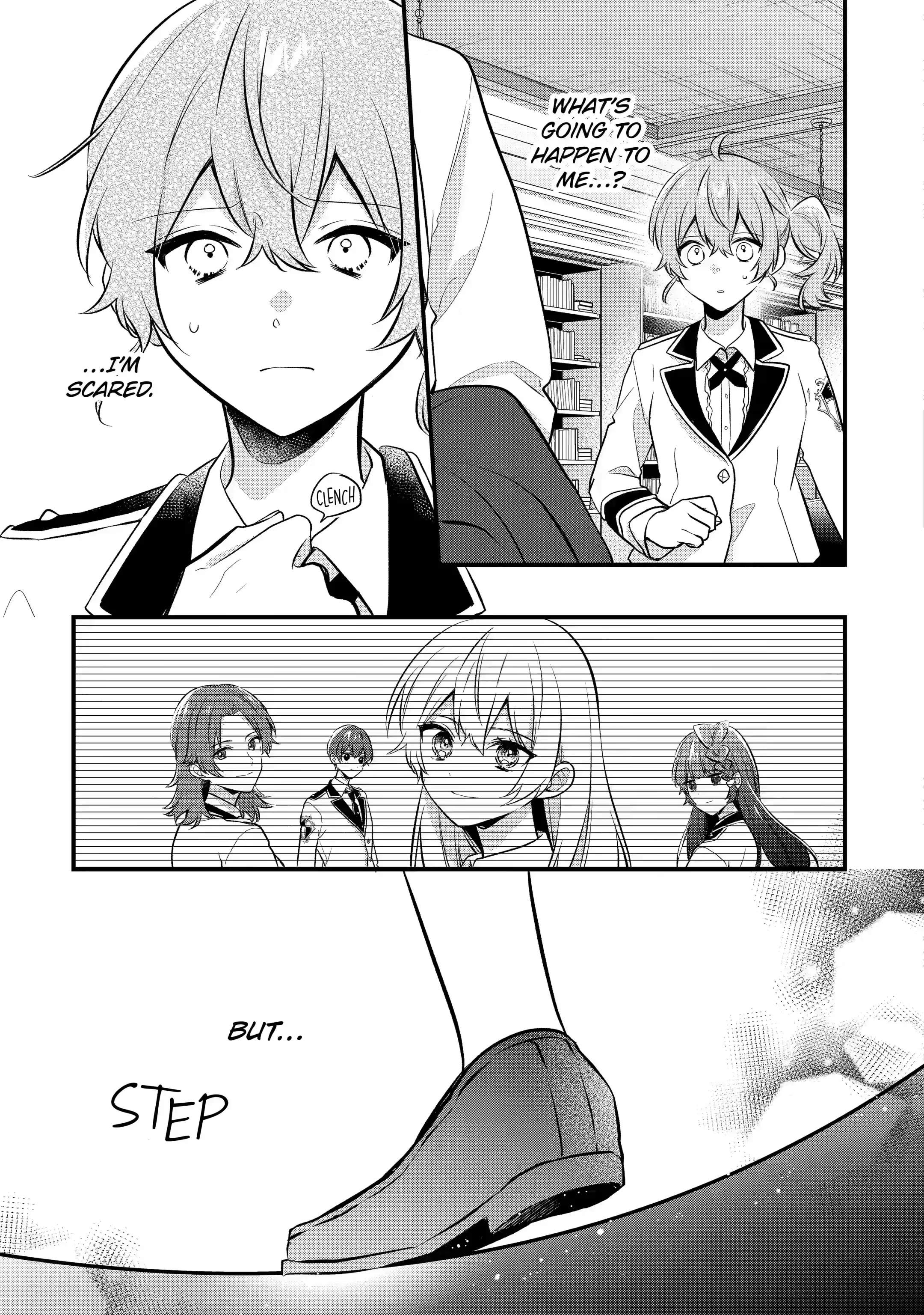 Demoted to a Teacher, the Strongest Sage Raises an Unbeatable Class Chapter 20.3 - Page 1