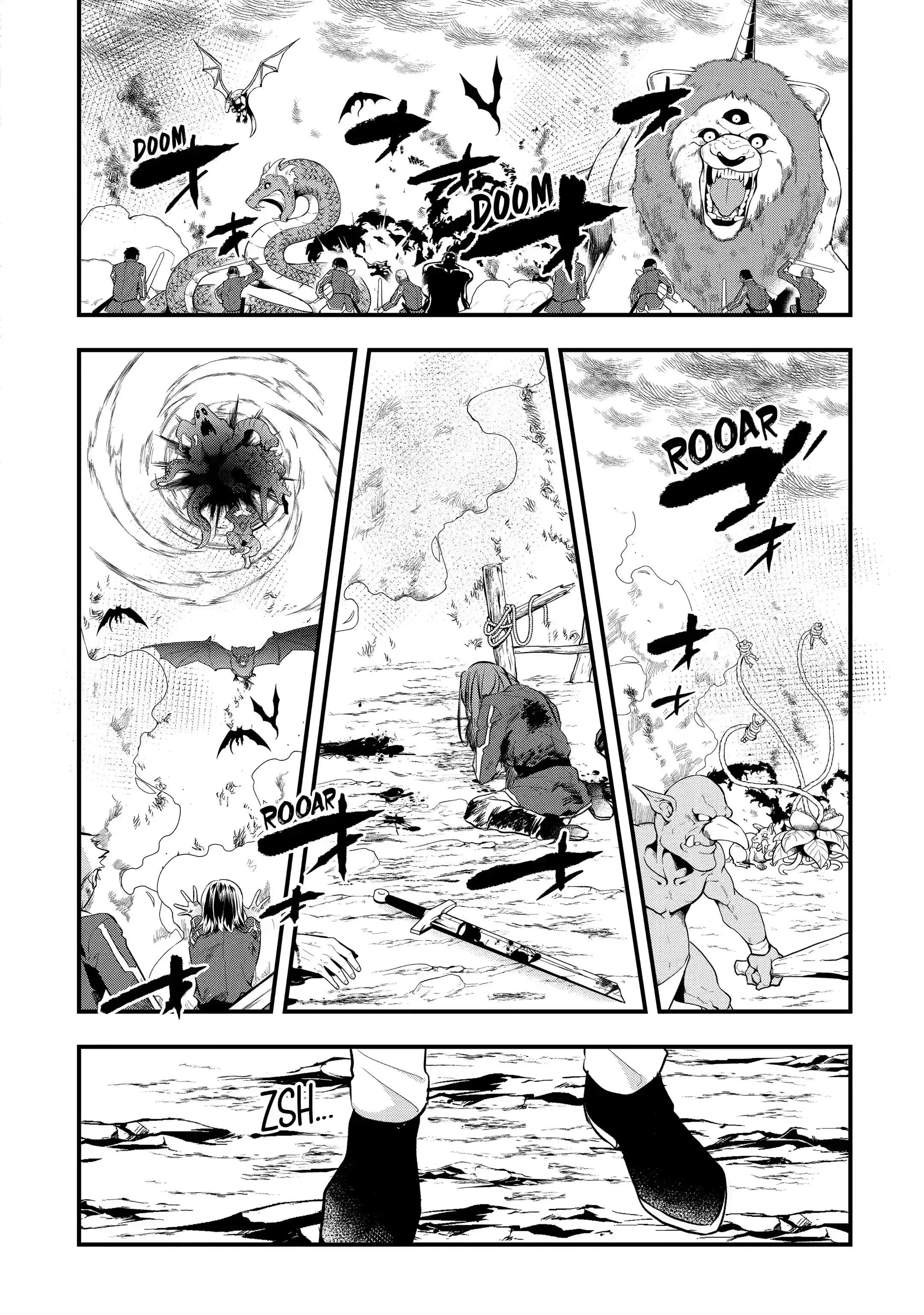 Demoted to a Teacher, the Strongest Sage Raises an Unbeatable Class Chapter 20.3 - Page 10