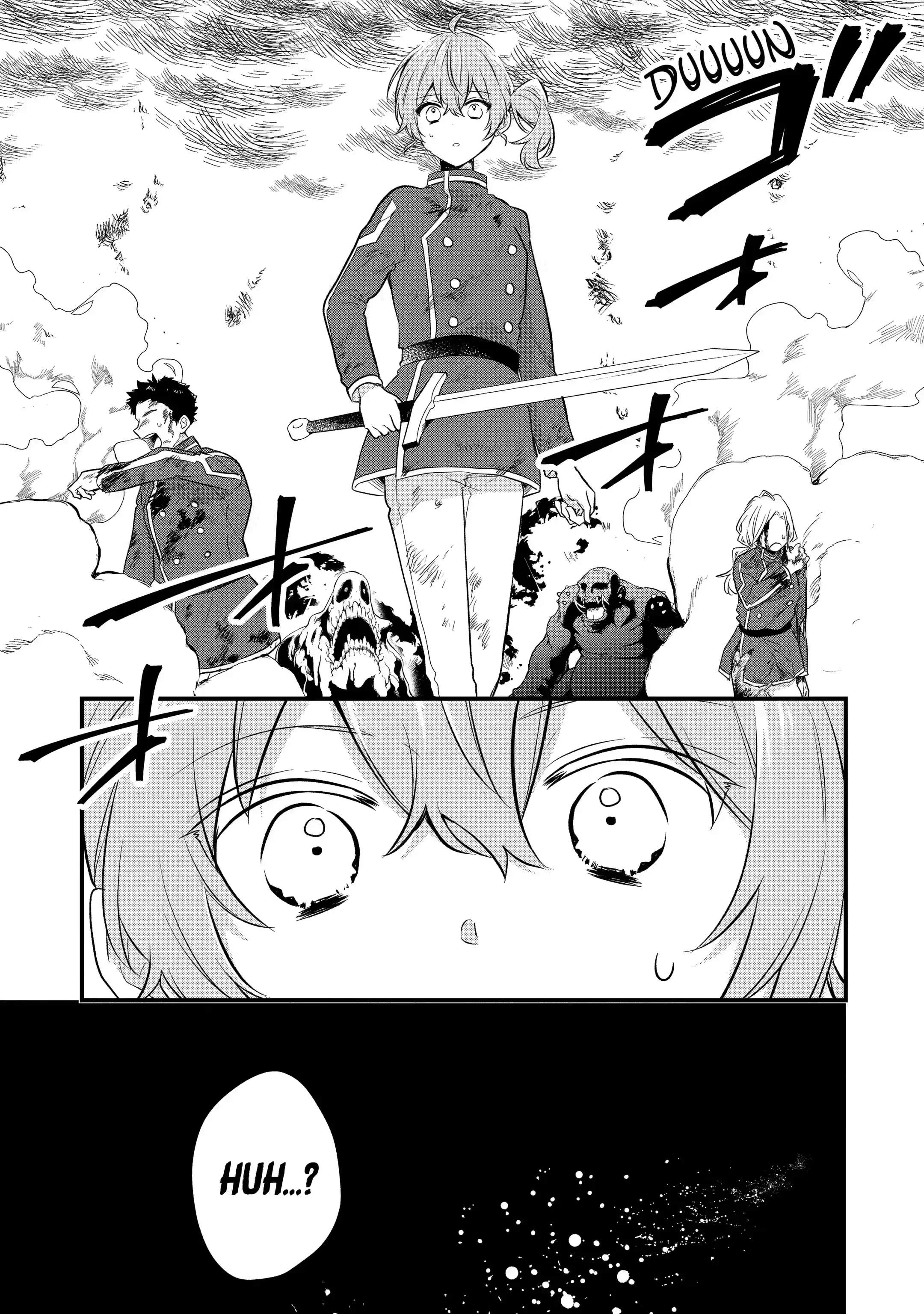 Demoted to a Teacher, the Strongest Sage Raises an Unbeatable Class Chapter 20.3 - Page 11