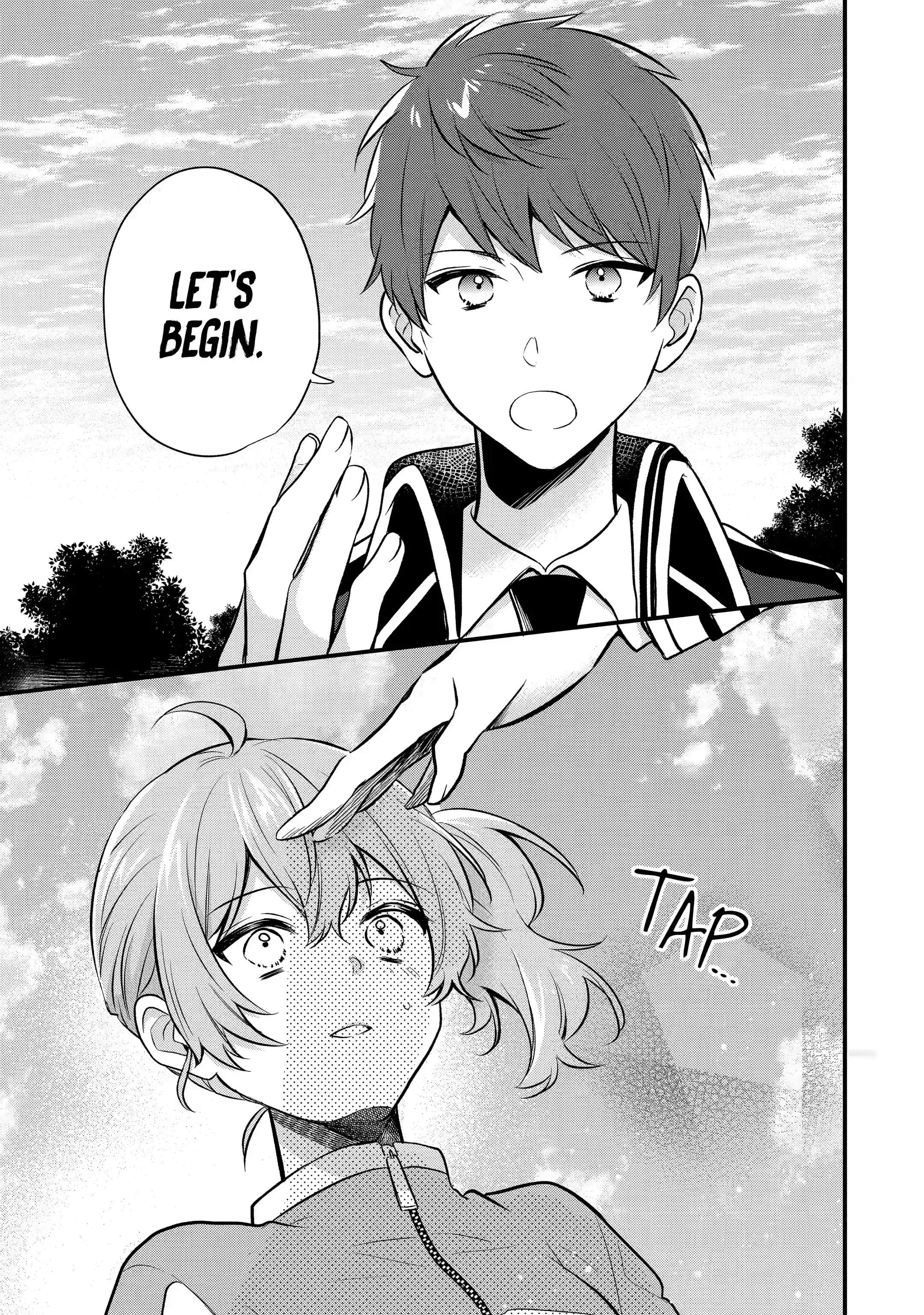 Demoted to a Teacher, the Strongest Sage Raises an Unbeatable Class Chapter 20.3 - Page 7