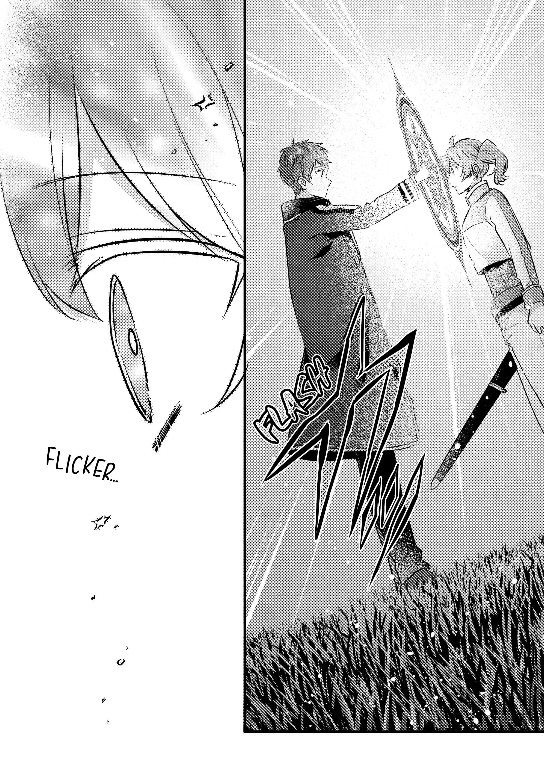 Demoted to a Teacher, the Strongest Sage Raises an Unbeatable Class Chapter 20.3 - Page 8