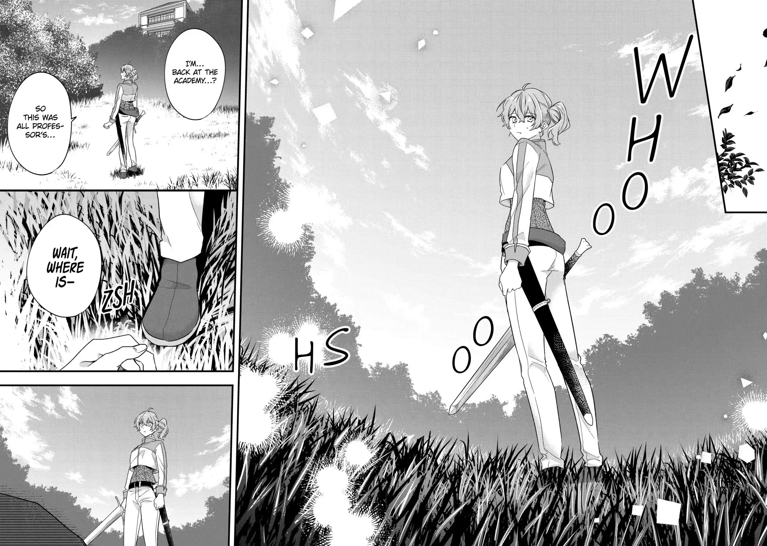 Demoted to a Teacher, the Strongest Sage Raises an Unbeatable Class Chapter 21.2 - Page 10