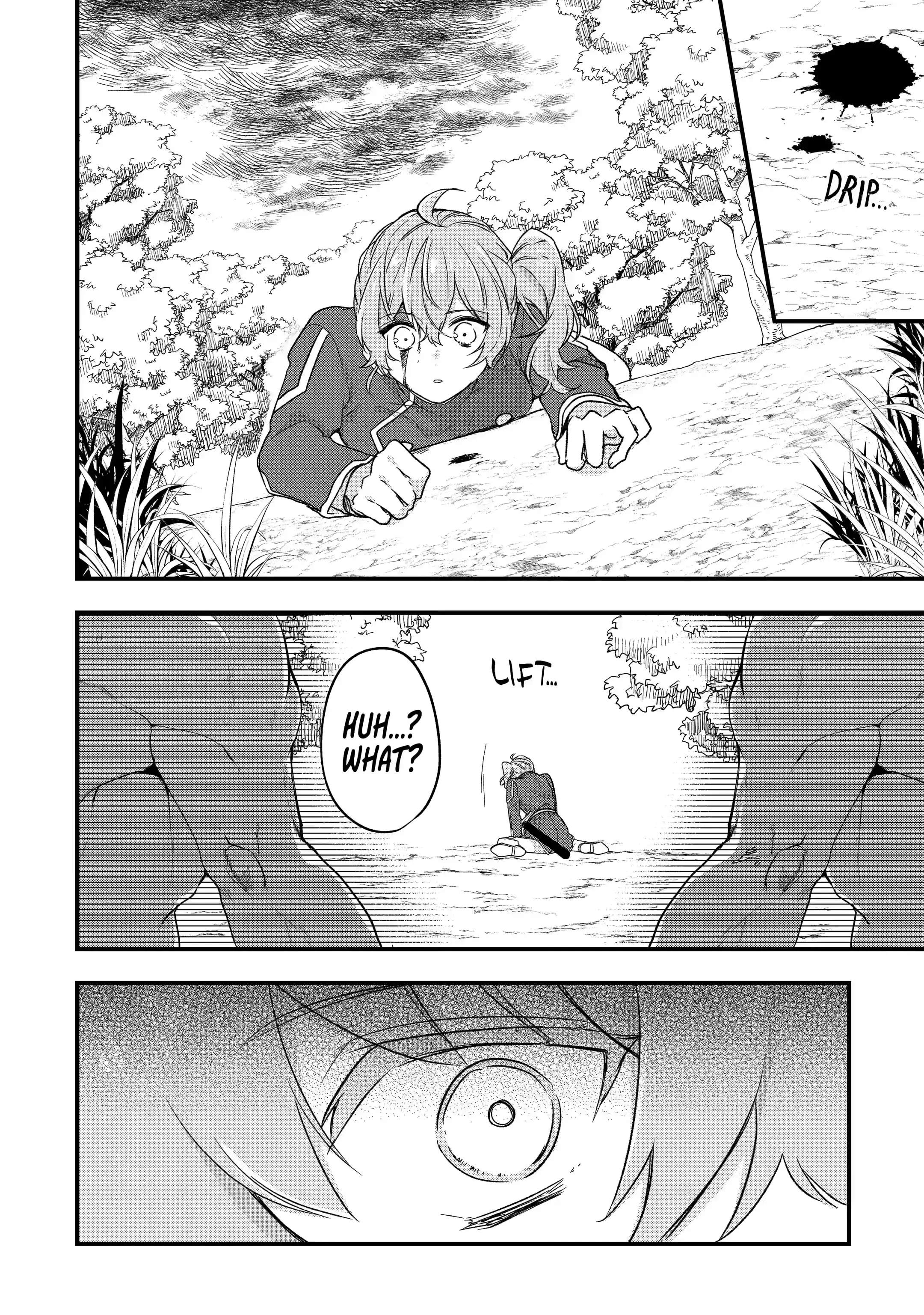 Demoted to a Teacher, the Strongest Sage Raises an Unbeatable Class Chapter 21.2 - Page 2