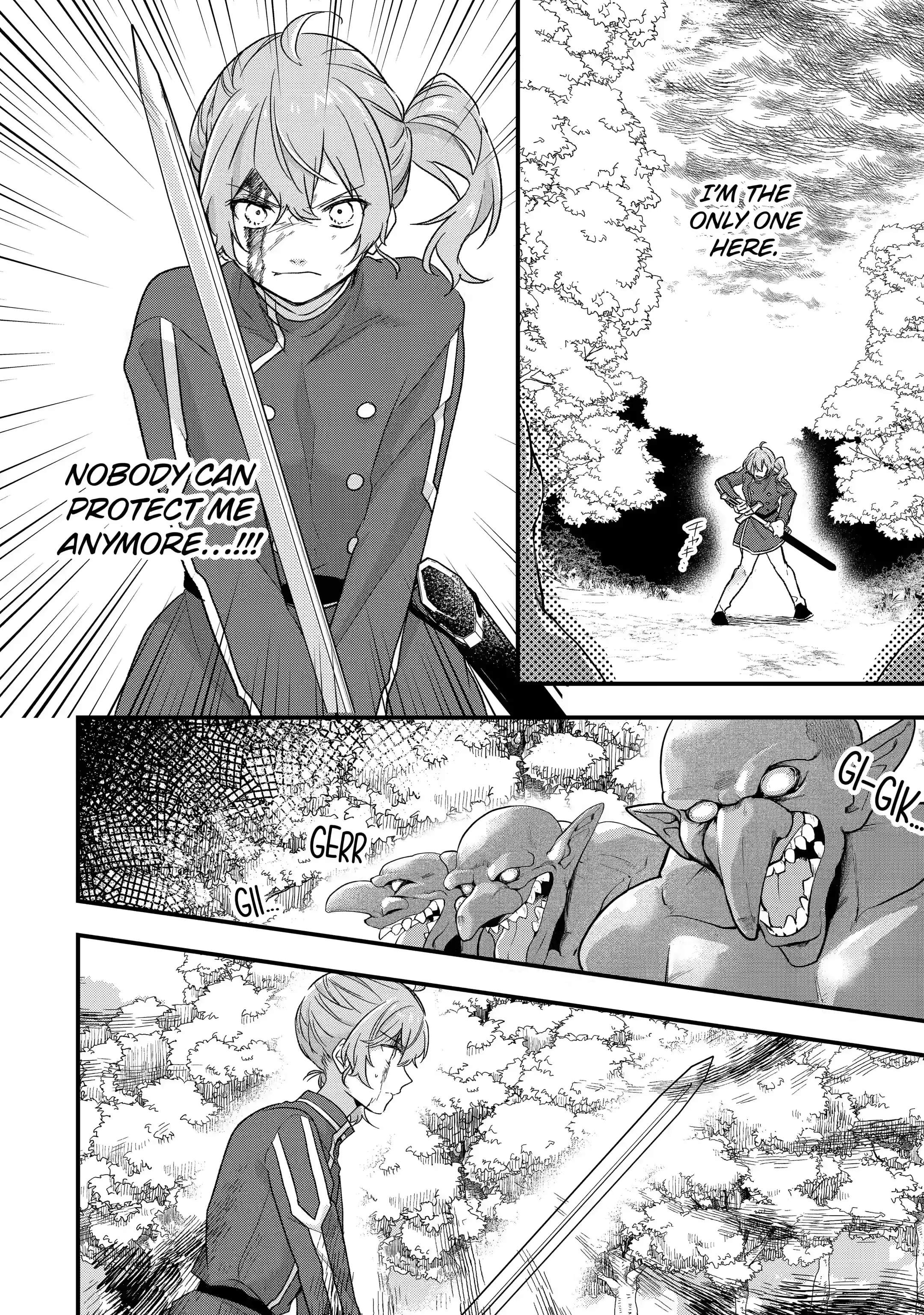 Demoted to a Teacher, the Strongest Sage Raises an Unbeatable Class Chapter 21.2 - Page 4