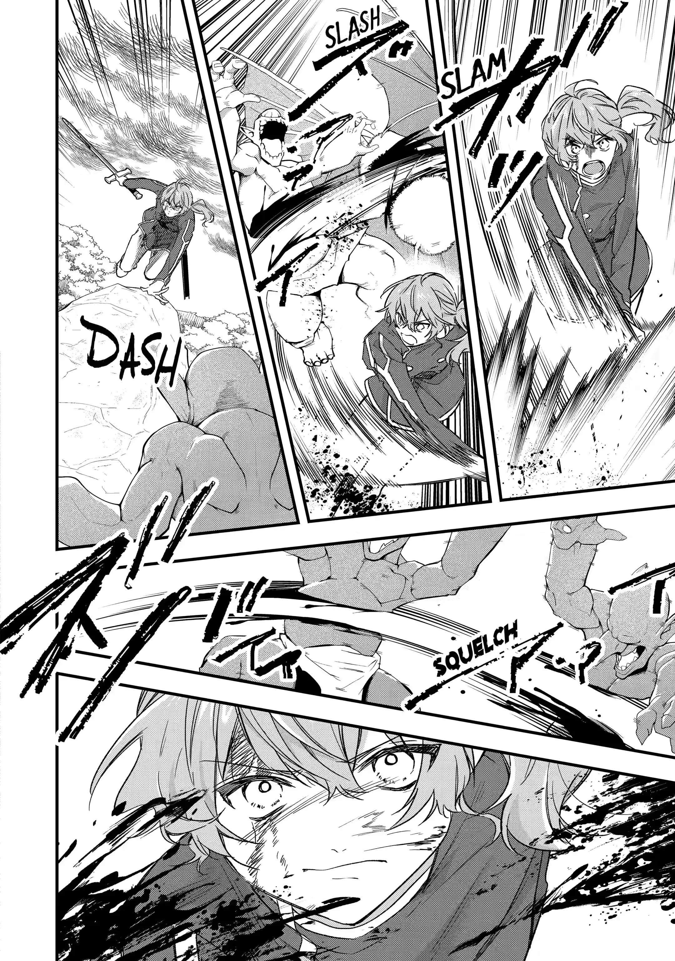 Demoted to a Teacher, the Strongest Sage Raises an Unbeatable Class Chapter 21.2 - Page 6