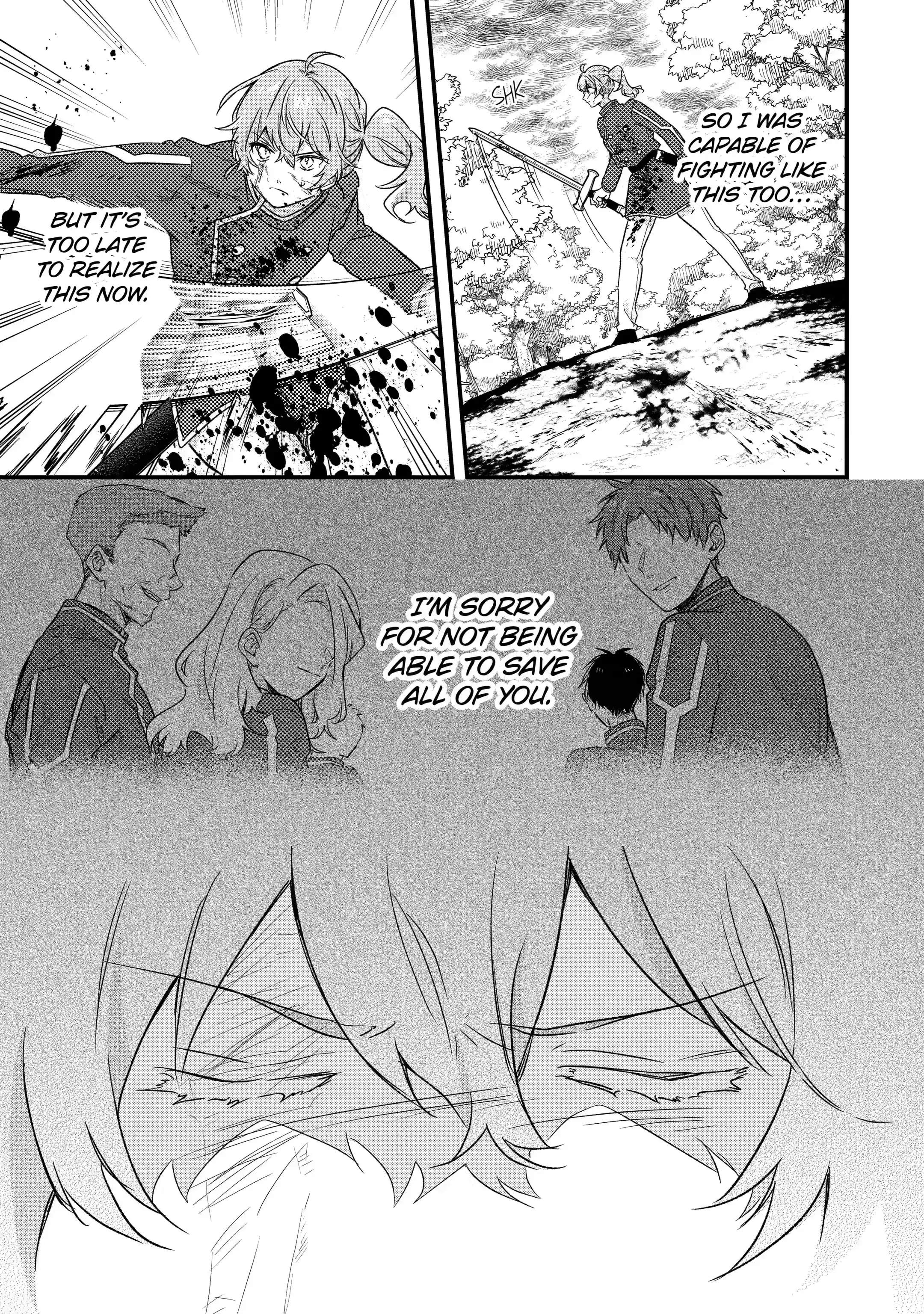 Demoted to a Teacher, the Strongest Sage Raises an Unbeatable Class Chapter 21.2 - Page 7