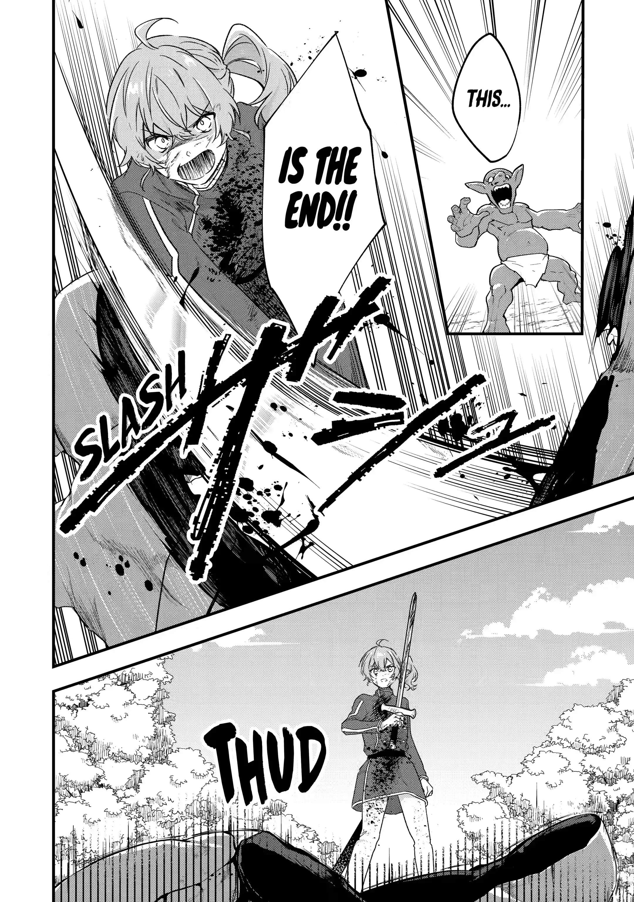 Demoted to a Teacher, the Strongest Sage Raises an Unbeatable Class Chapter 21.2 - Page 8