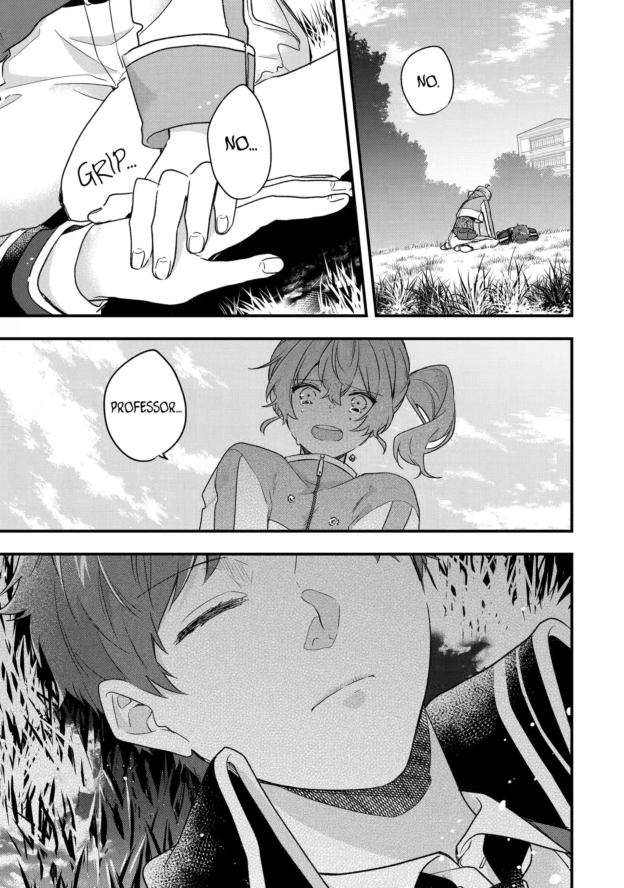 Demoted to a Teacher, the Strongest Sage Raises an Unbeatable Class Chapter 21.3 - Page 6