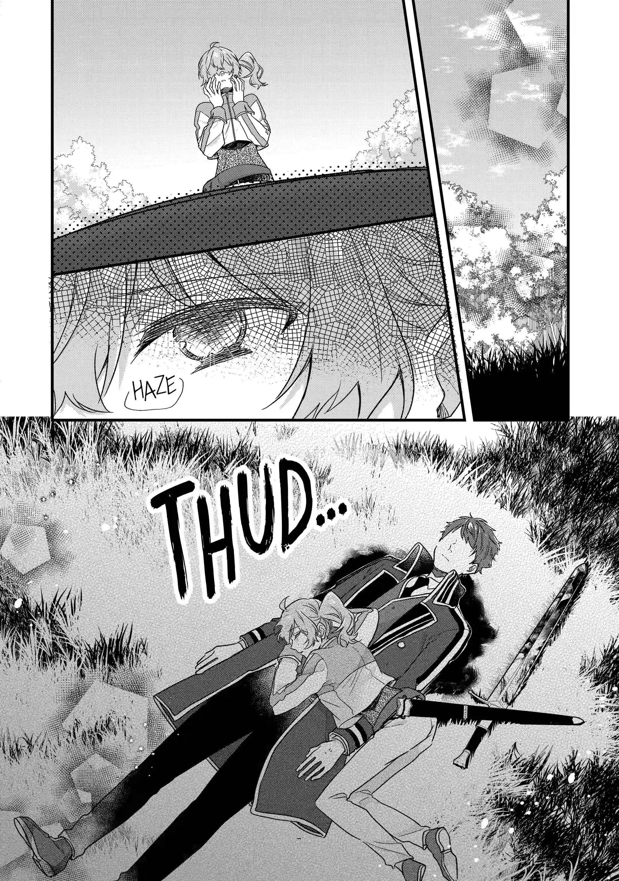 Demoted to a Teacher, the Strongest Sage Raises an Unbeatable Class Chapter 21.3 - Page 9