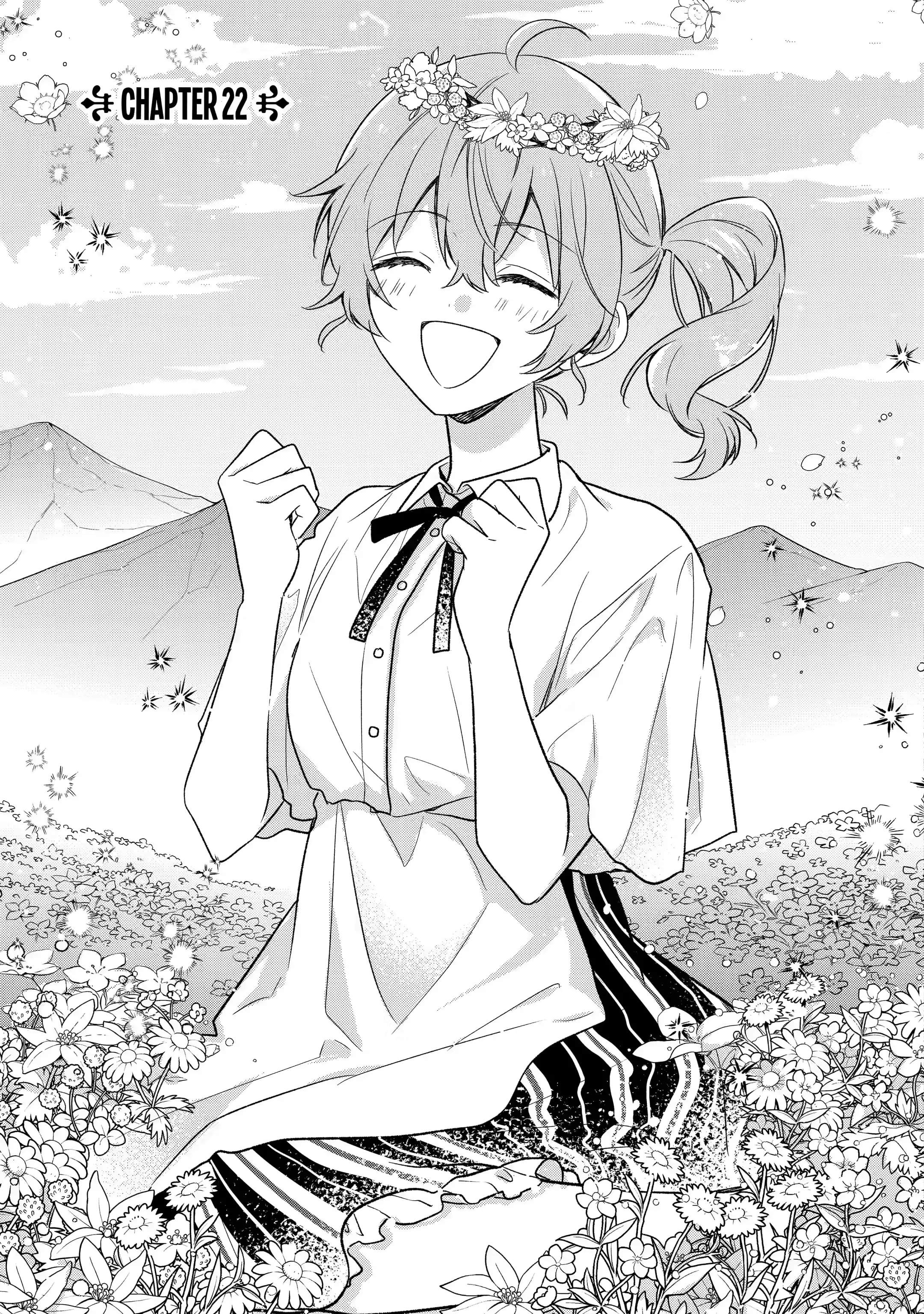 Demoted to a Teacher, the Strongest Sage Raises an Unbeatable Class Chapter 22.1 - Page 1