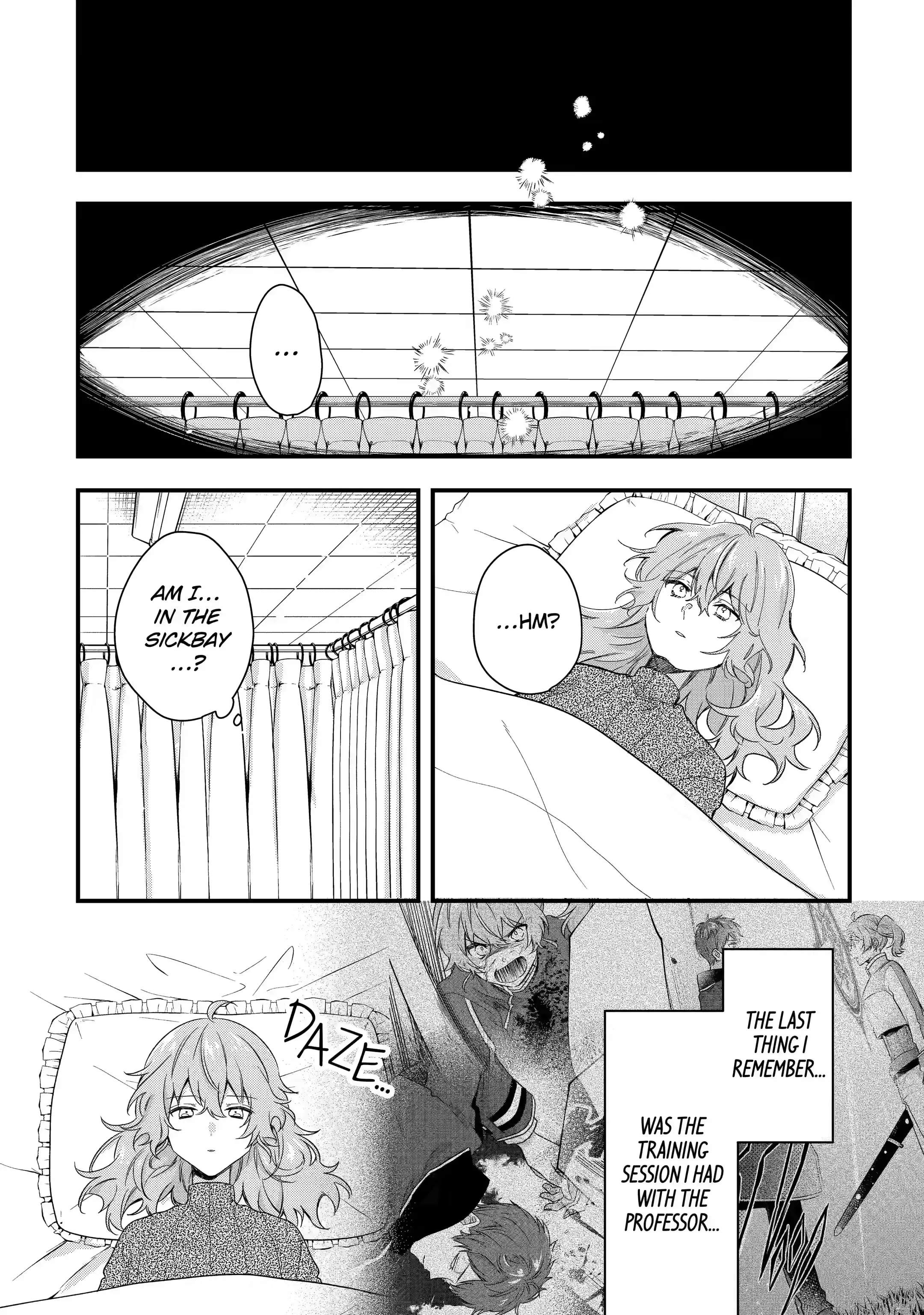 Demoted to a Teacher, the Strongest Sage Raises an Unbeatable Class Chapter 22.1 - Page 2