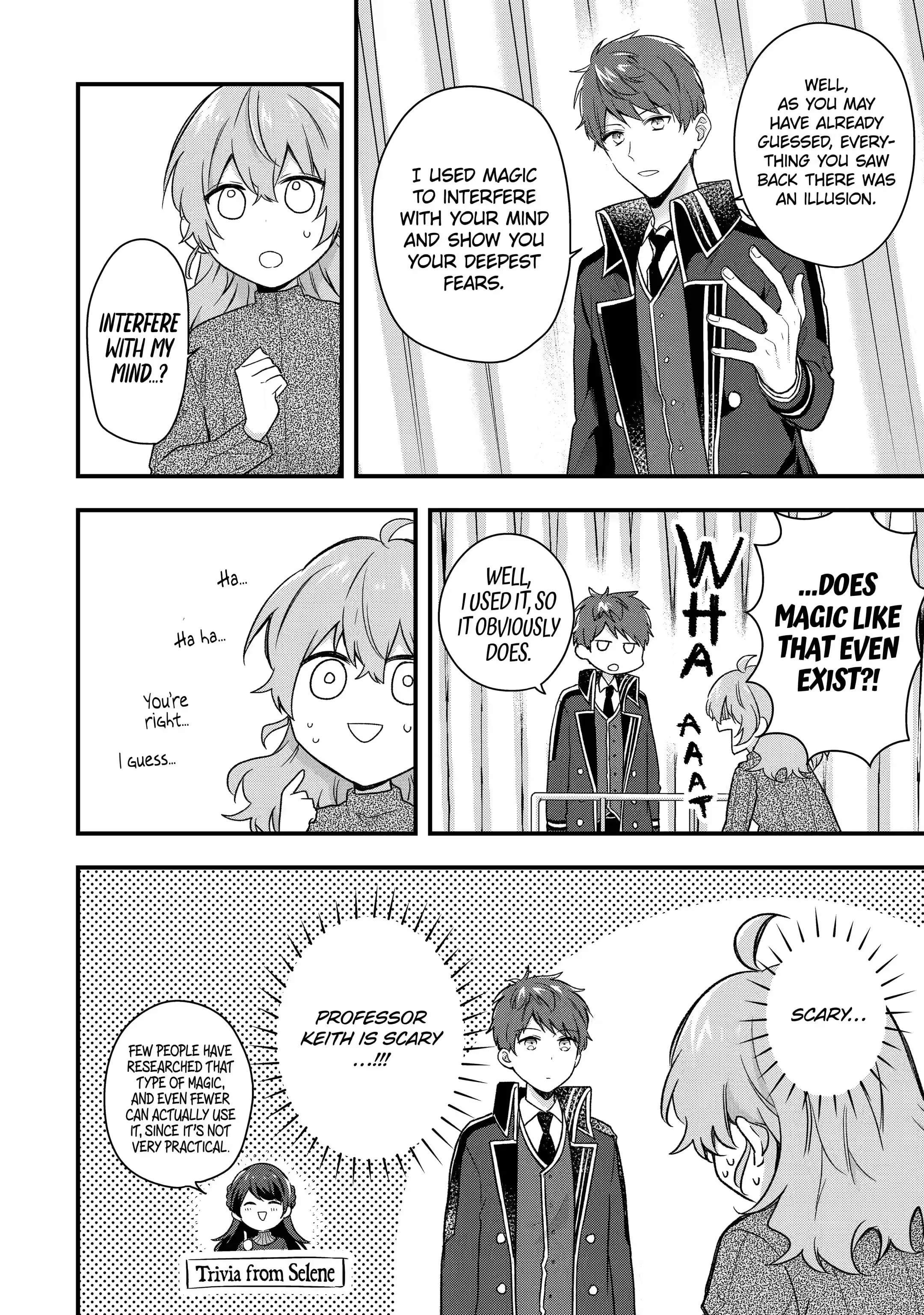 Demoted to a Teacher, the Strongest Sage Raises an Unbeatable Class Chapter 22.1 - Page 4