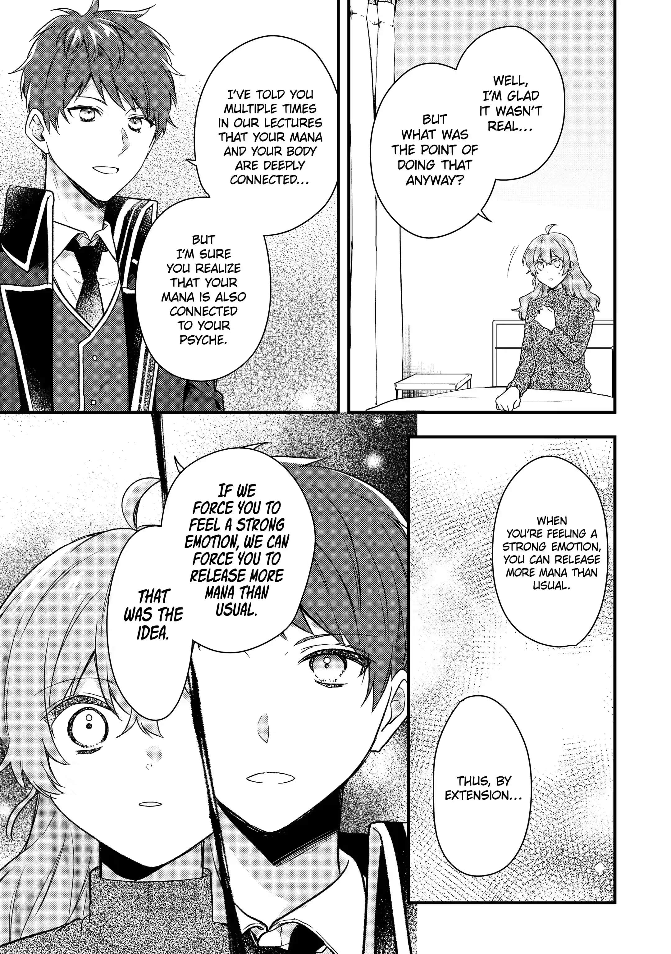 Demoted to a Teacher, the Strongest Sage Raises an Unbeatable Class Chapter 22.1 - Page 5