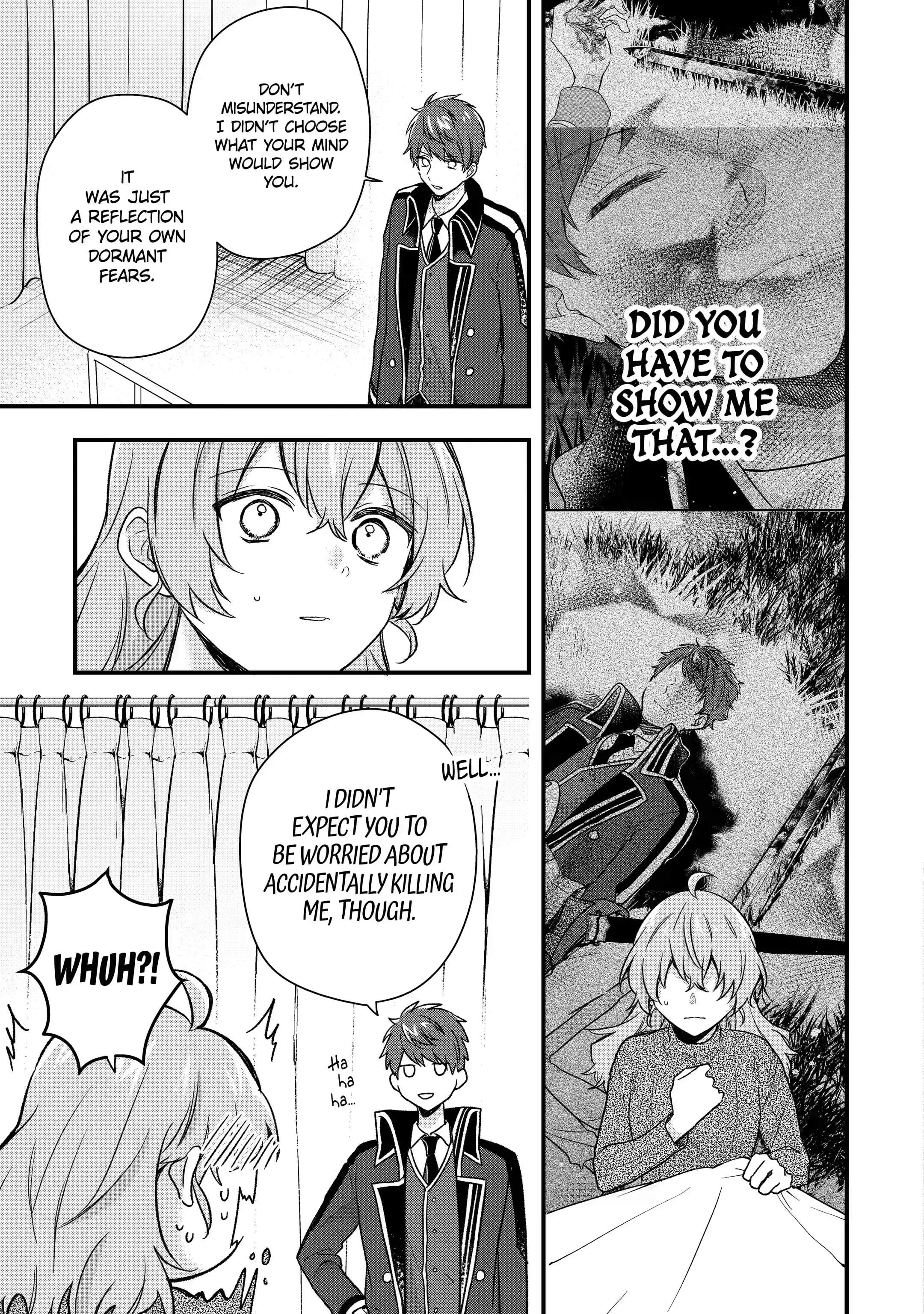 Demoted to a Teacher, the Strongest Sage Raises an Unbeatable Class Chapter 22.1 - Page 7