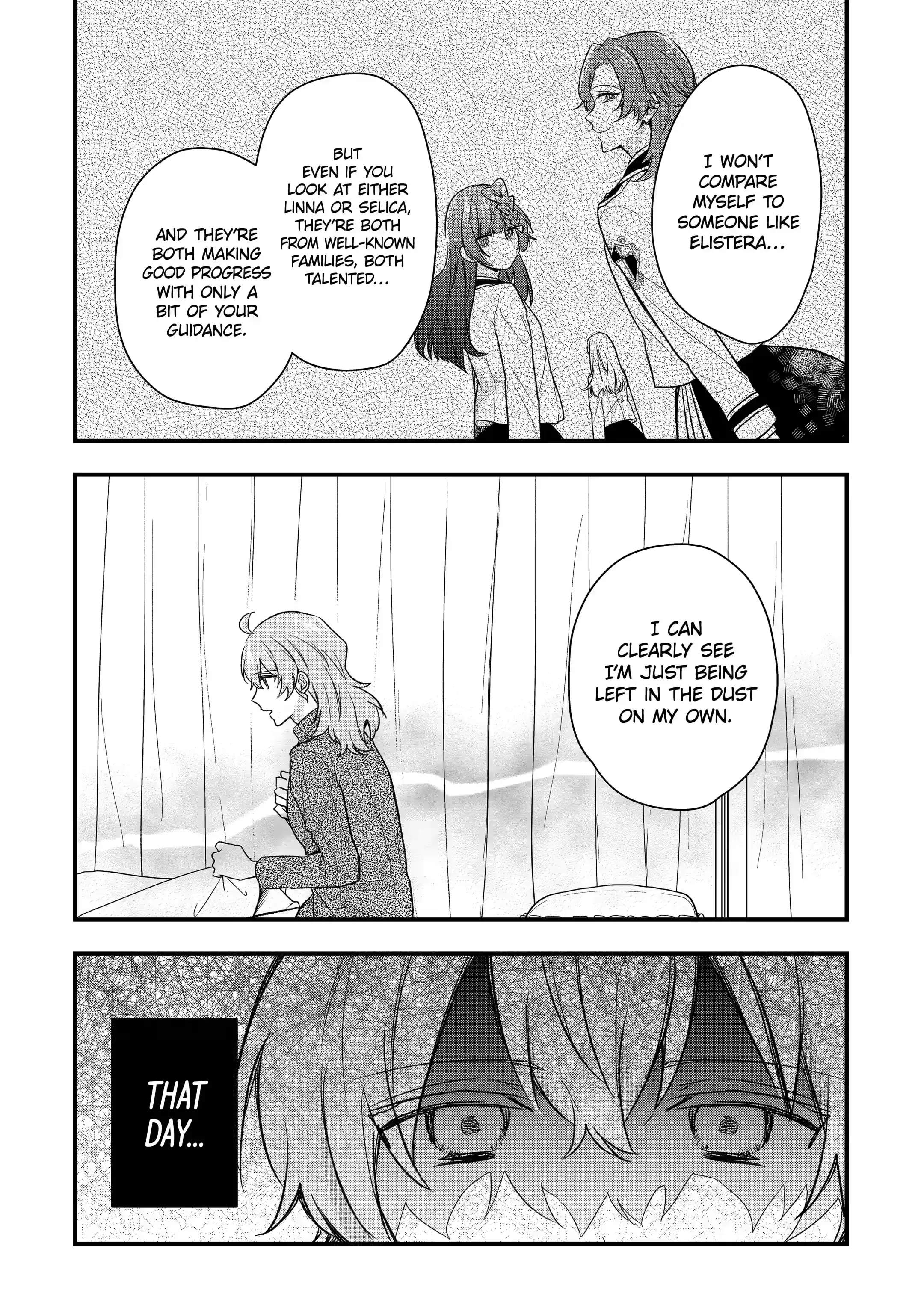 Demoted to a Teacher, the Strongest Sage Raises an Unbeatable Class Chapter 22.2 - Page 1