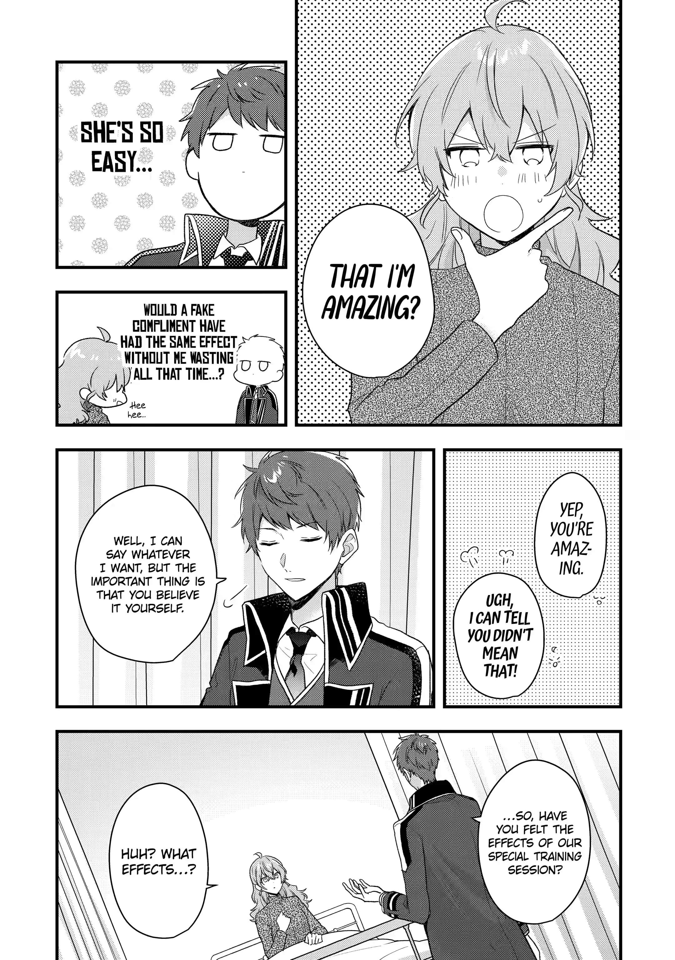 Demoted to a Teacher, the Strongest Sage Raises an Unbeatable Class Chapter 22.2 - Page 10