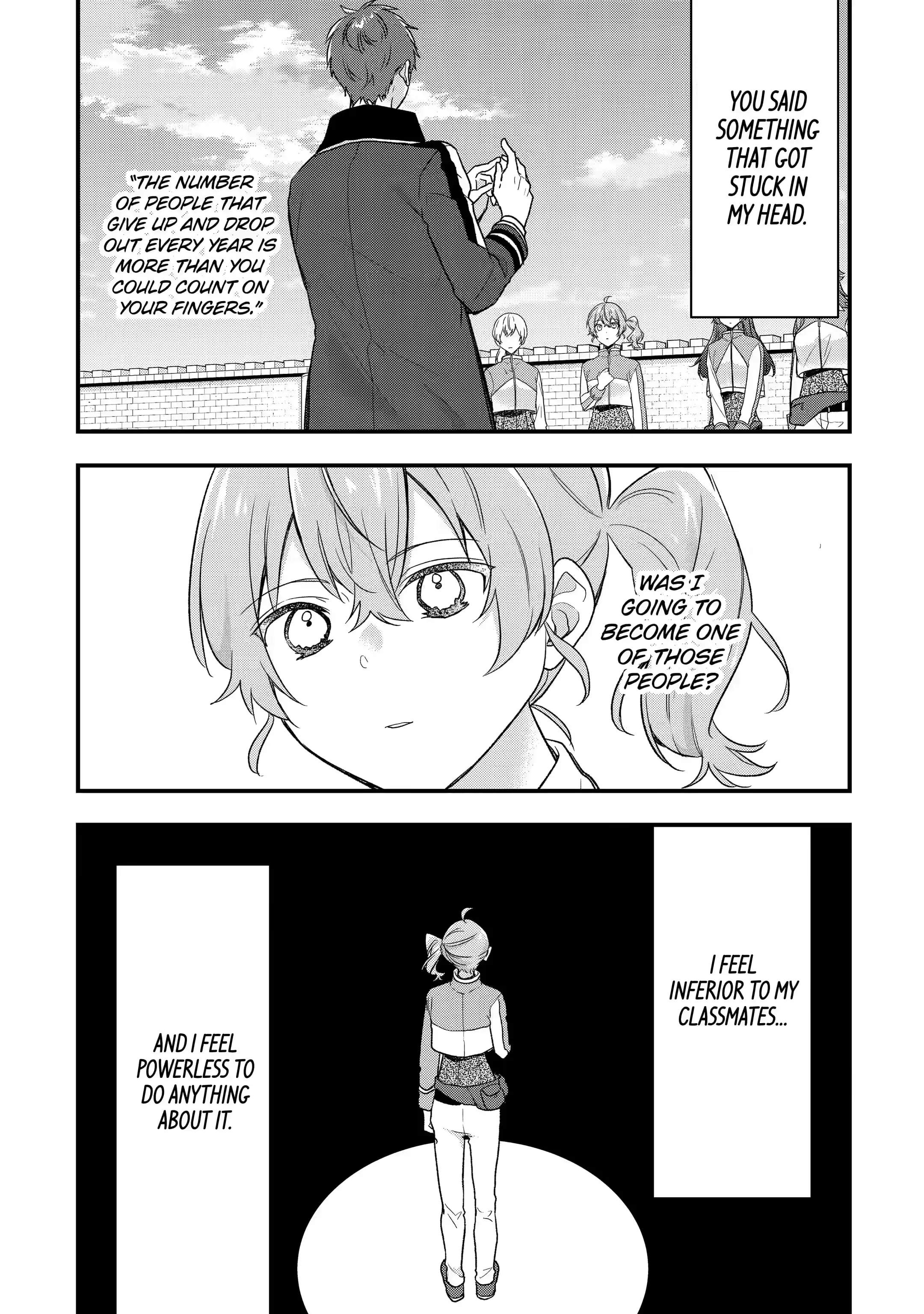 Demoted to a Teacher, the Strongest Sage Raises an Unbeatable Class Chapter 22.2 - Page 2