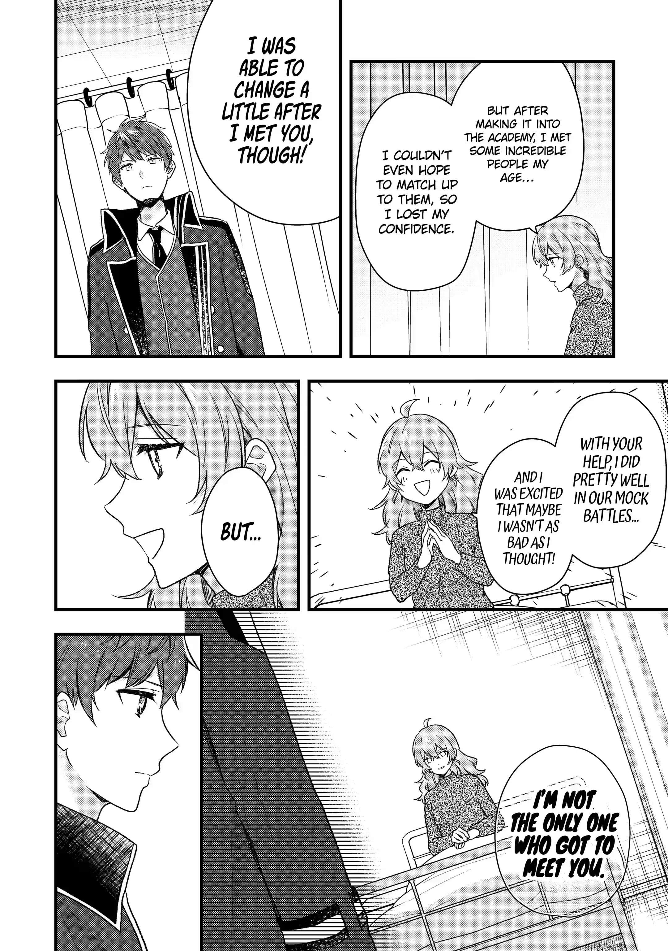 Demoted to a Teacher, the Strongest Sage Raises an Unbeatable Class Chapter 22.2 - Page 4