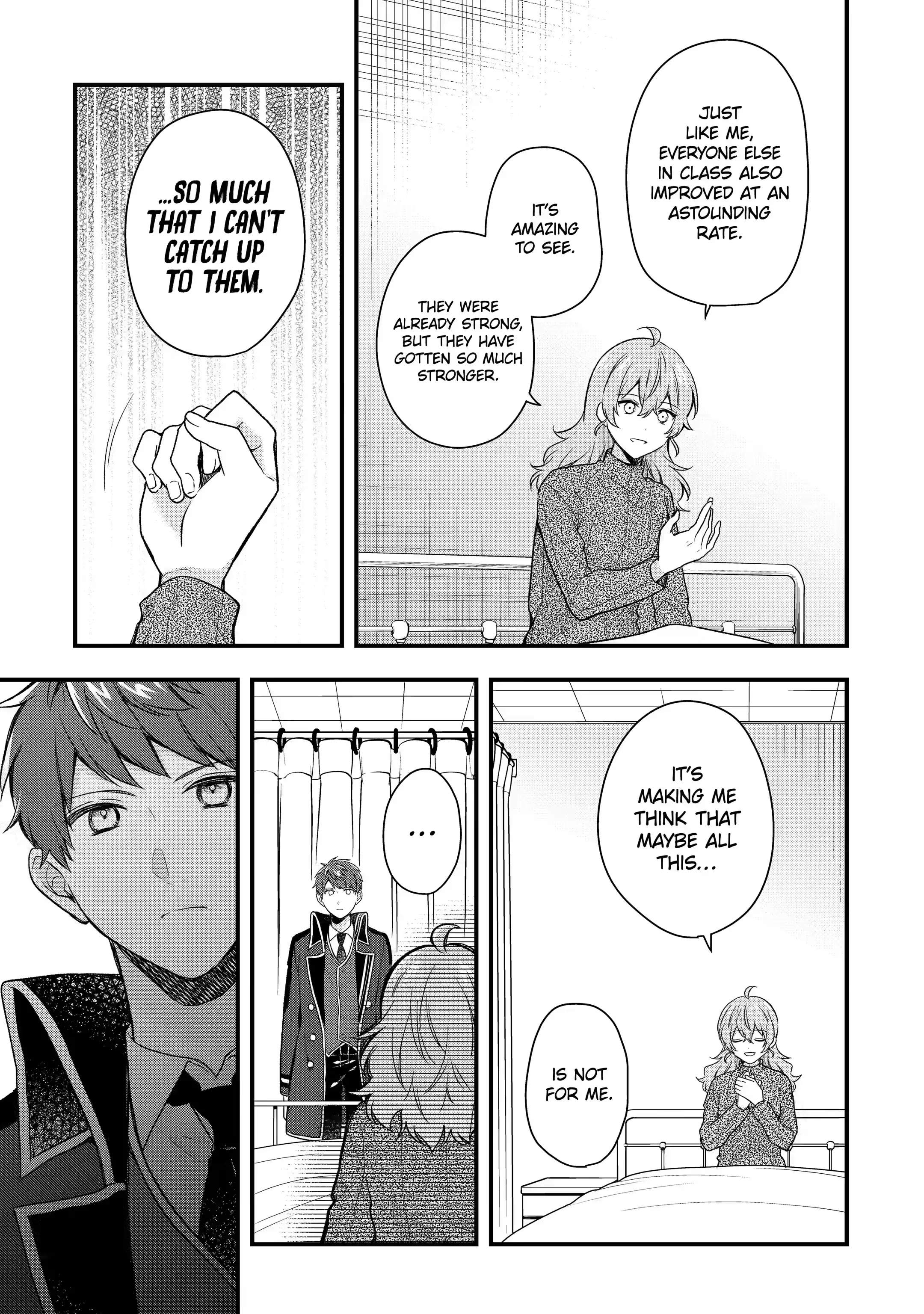 Demoted to a Teacher, the Strongest Sage Raises an Unbeatable Class Chapter 22.2 - Page 5