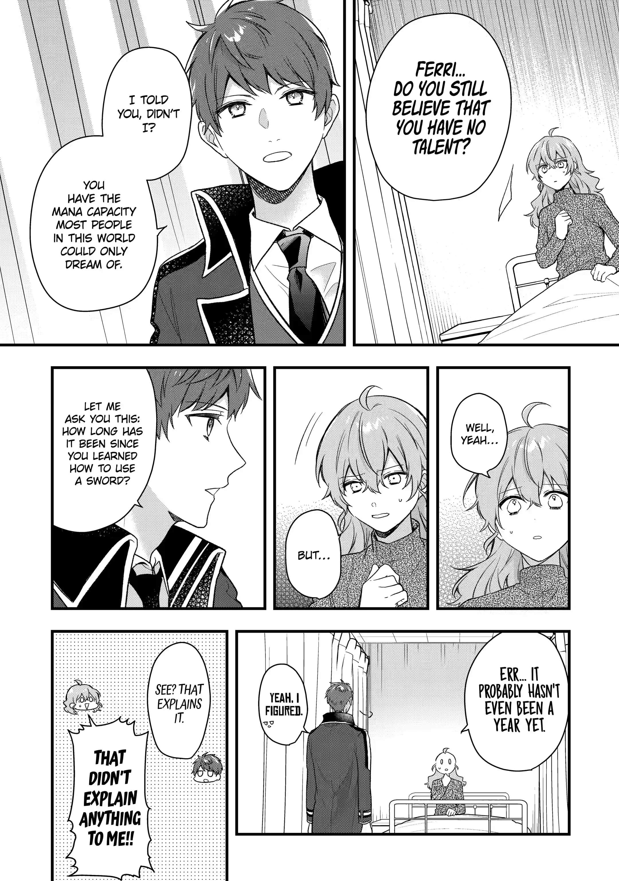 Demoted to a Teacher, the Strongest Sage Raises an Unbeatable Class Chapter 22.2 - Page 6