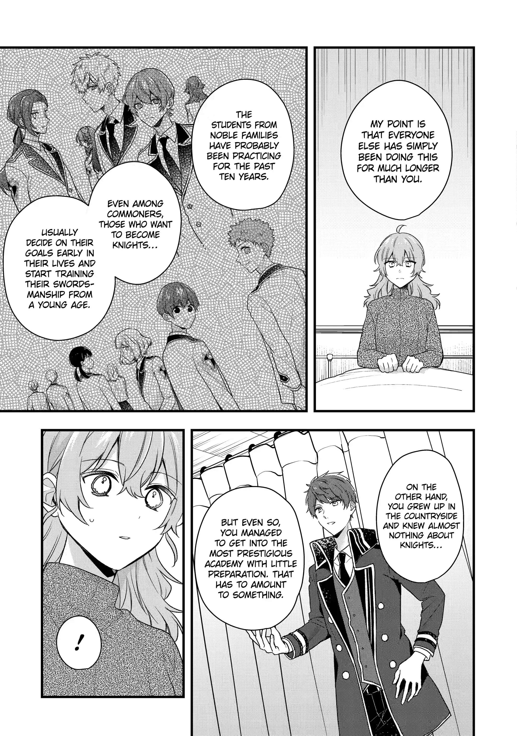 Demoted to a Teacher, the Strongest Sage Raises an Unbeatable Class Chapter 22.2 - Page 7