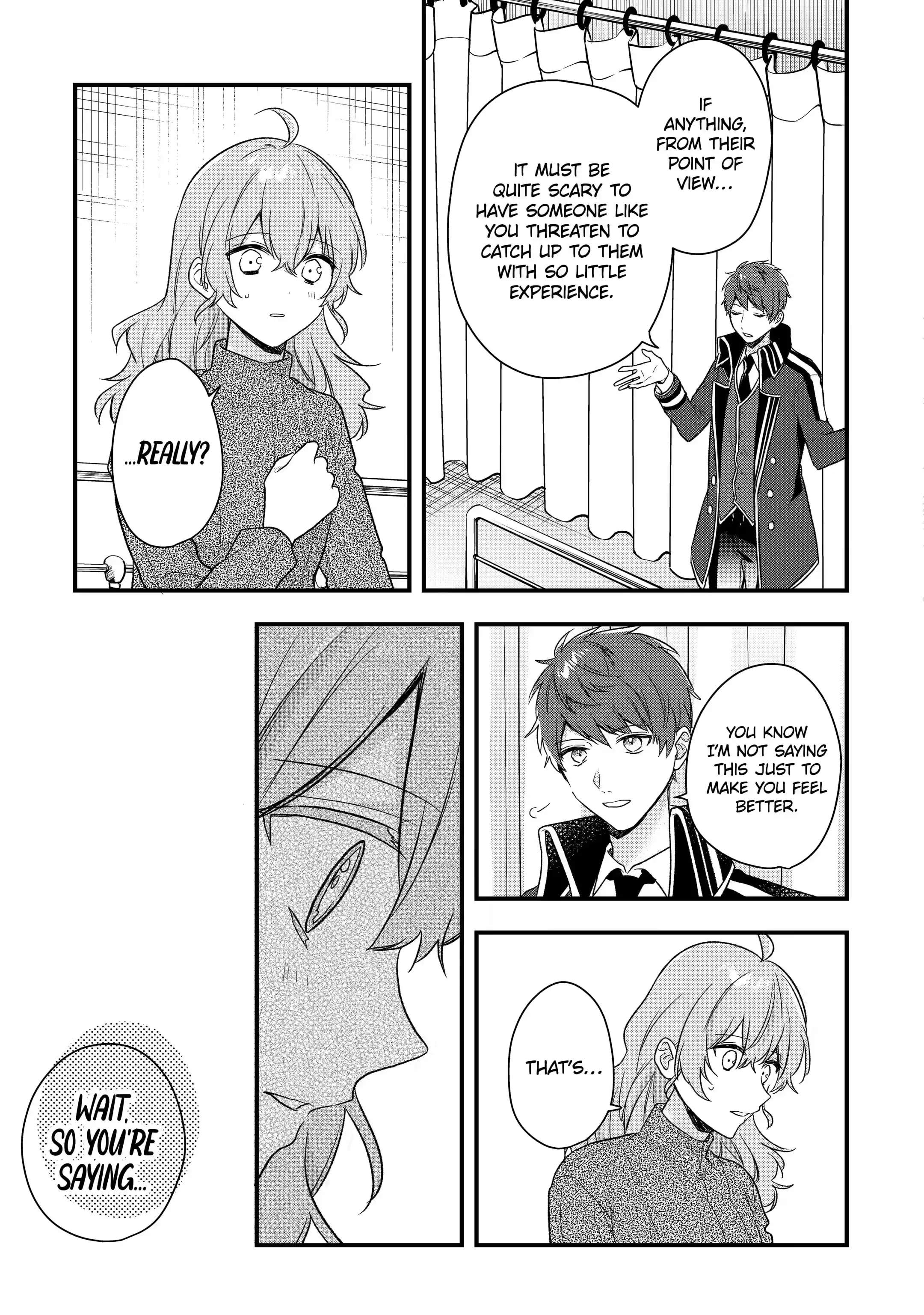 Demoted to a Teacher, the Strongest Sage Raises an Unbeatable Class Chapter 22.2 - Page 9