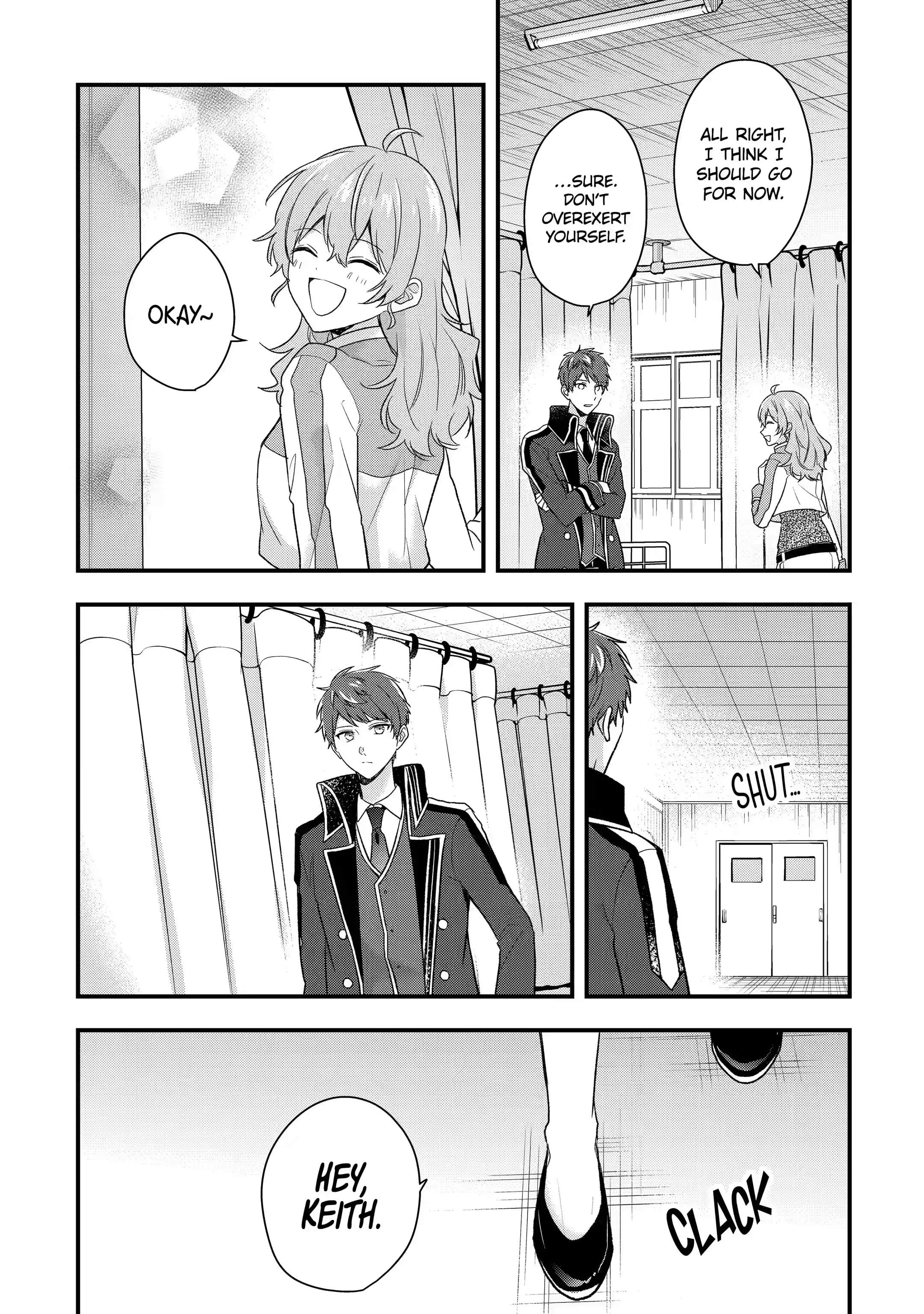 Demoted to a Teacher, the Strongest Sage Raises an Unbeatable Class Chapter 22.3 - Page 4