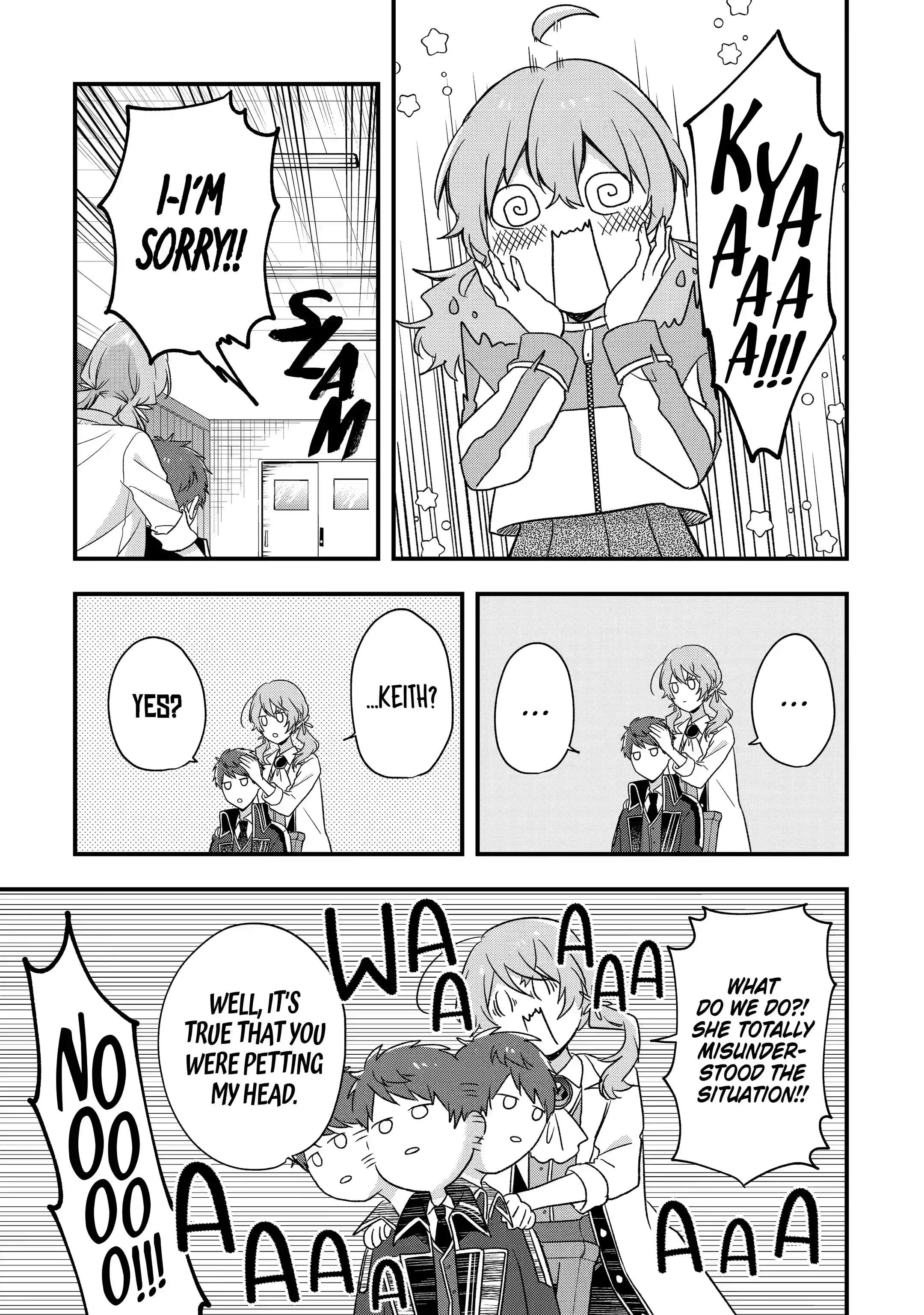 Demoted to a Teacher, the Strongest Sage Raises an Unbeatable Class Chapter 23.2 - Page 9