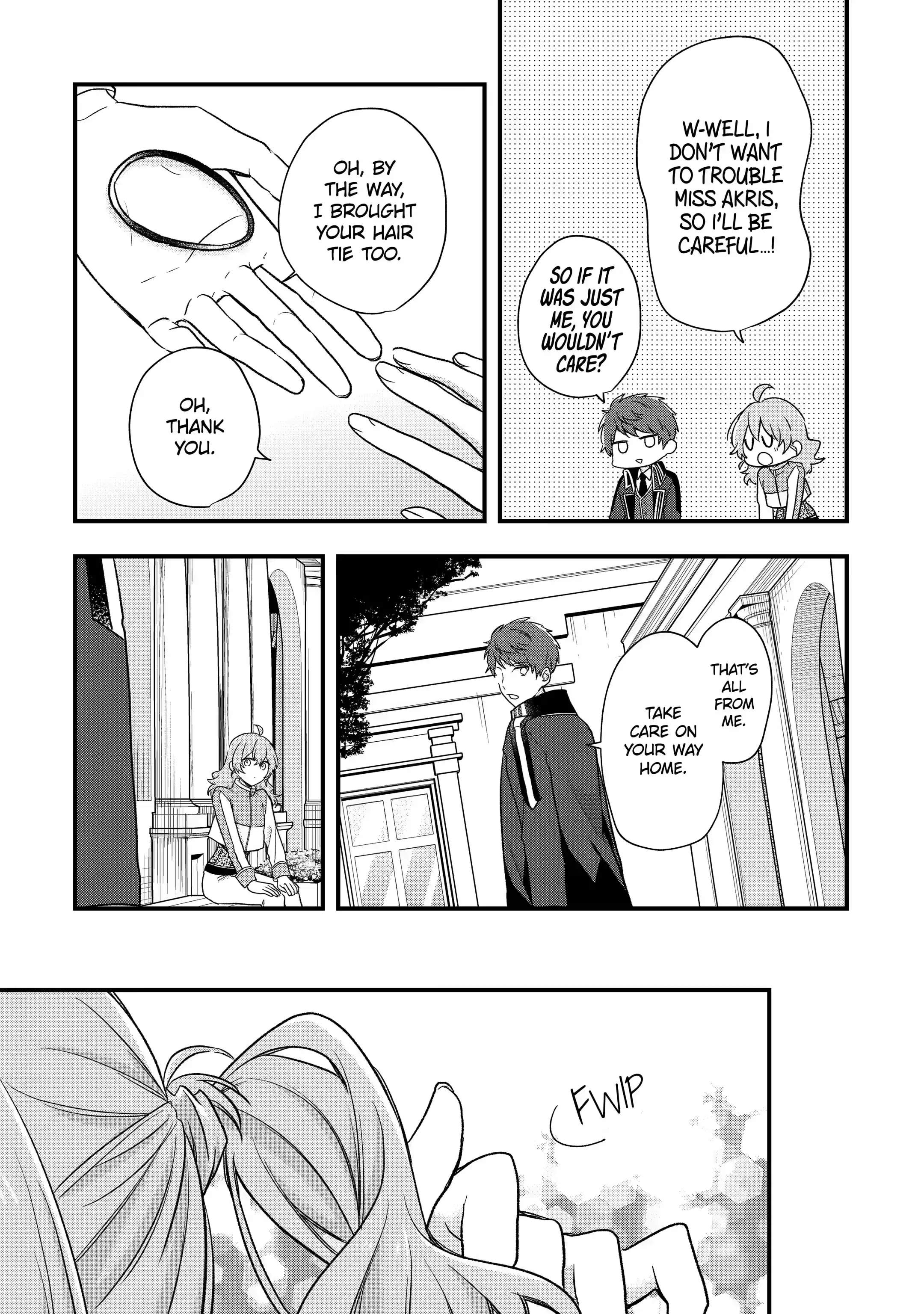 Demoted to a Teacher, the Strongest Sage Raises an Unbeatable Class Chapter 23.3 - Page 7