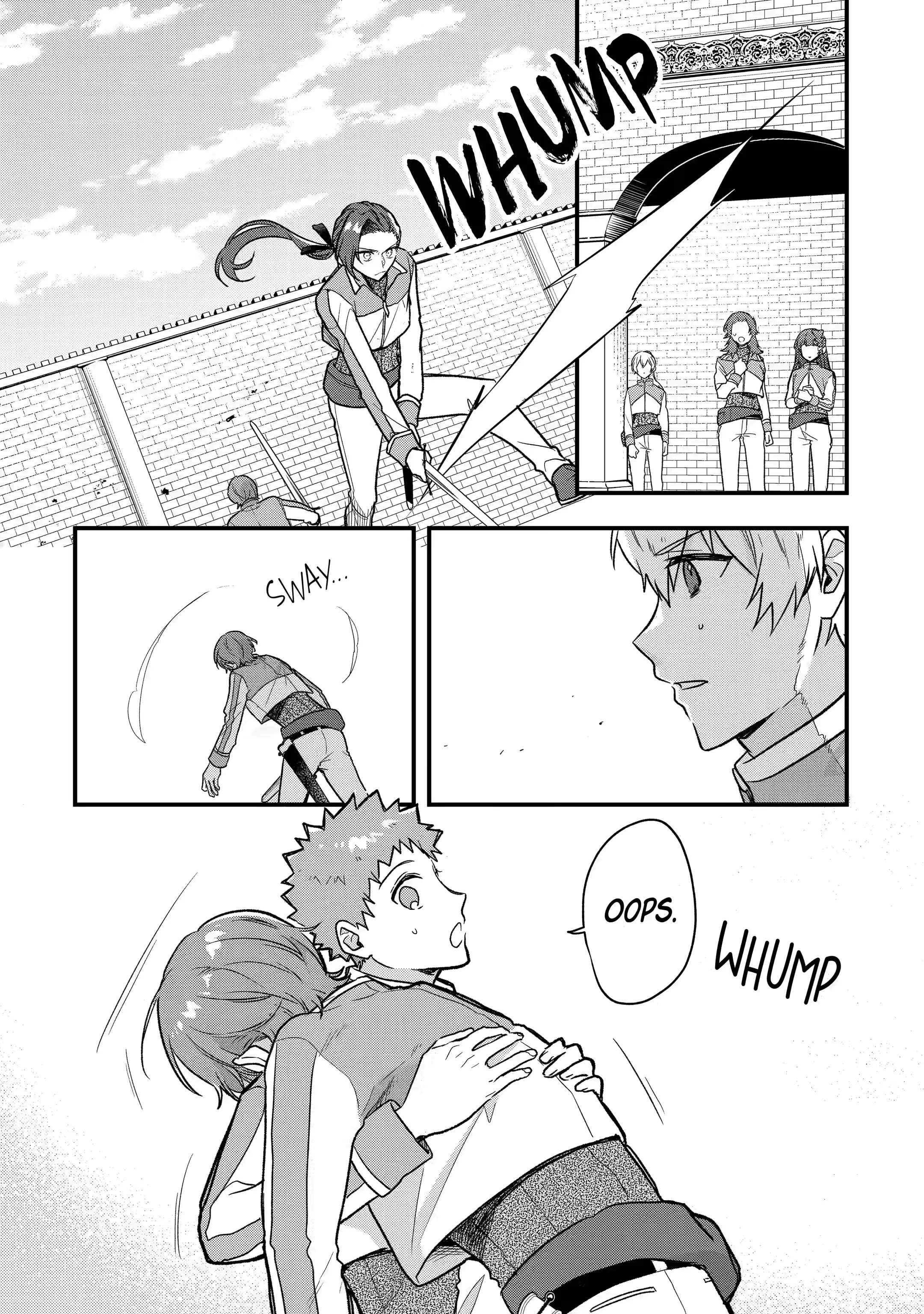 Demoted to a Teacher, the Strongest Sage Raises an Unbeatable Class Chapter 24.2 - Page 1