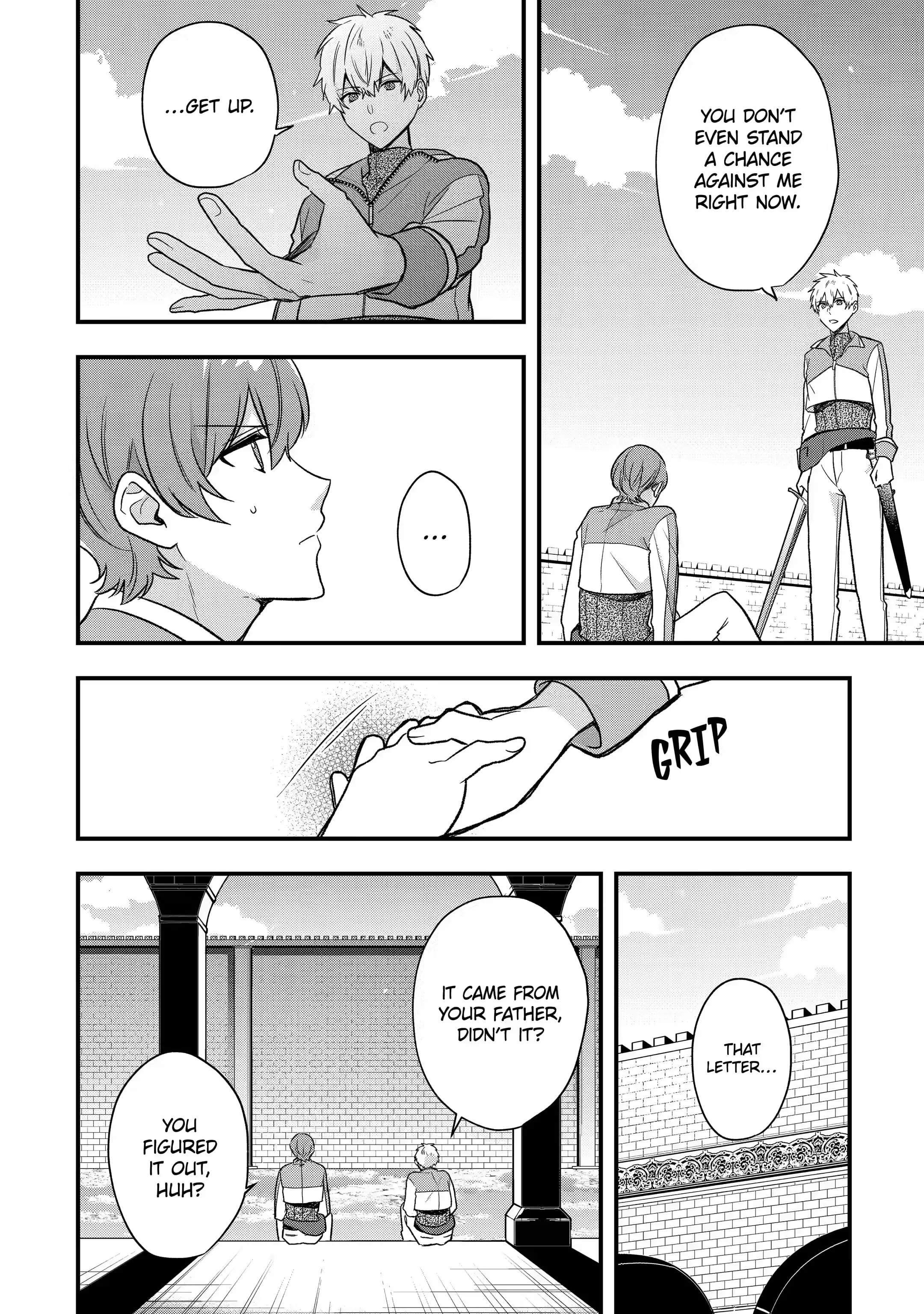 Demoted to a Teacher, the Strongest Sage Raises an Unbeatable Class Chapter 24.2 - Page 10